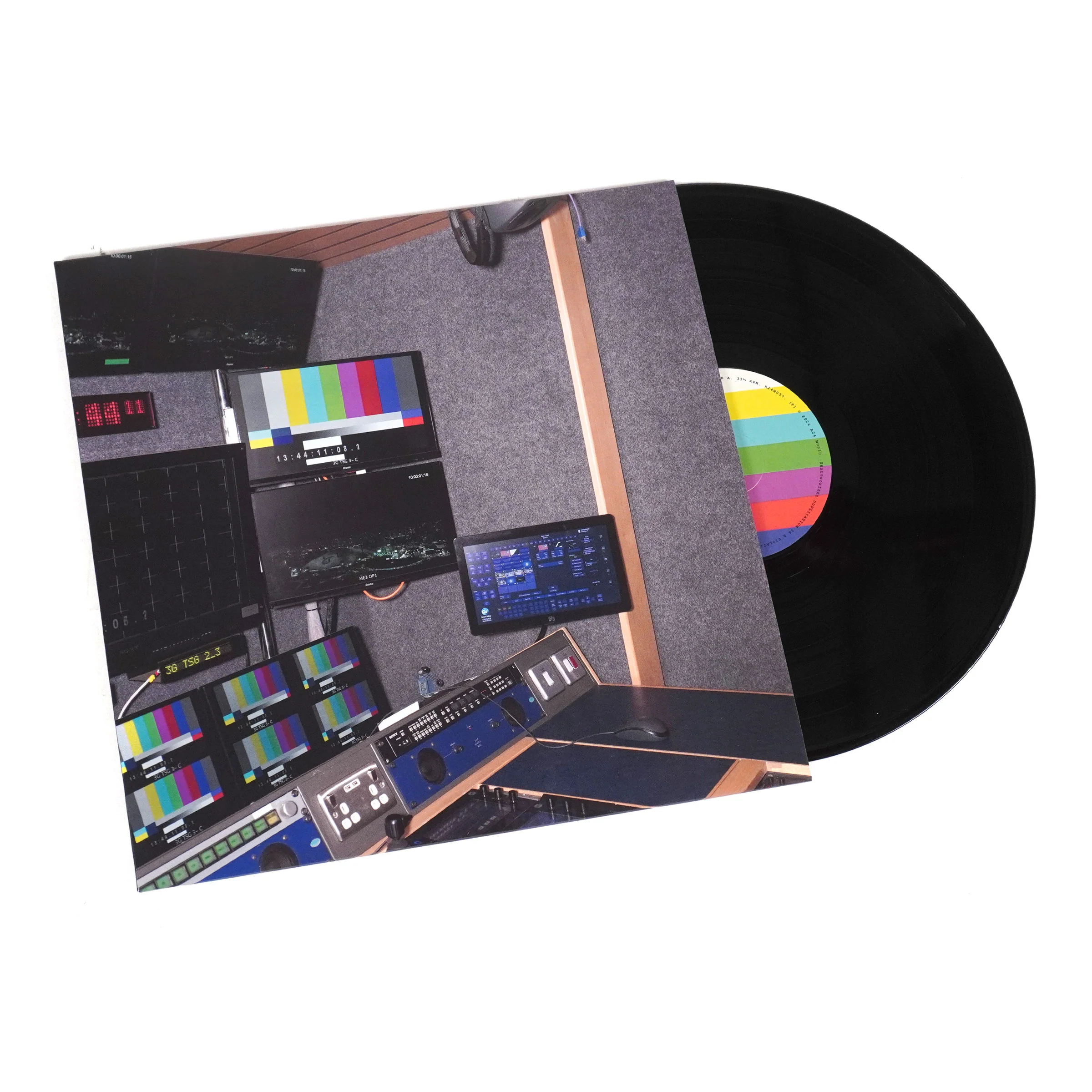 A.G. Cook: The Moment (The Score) Vinyl LP