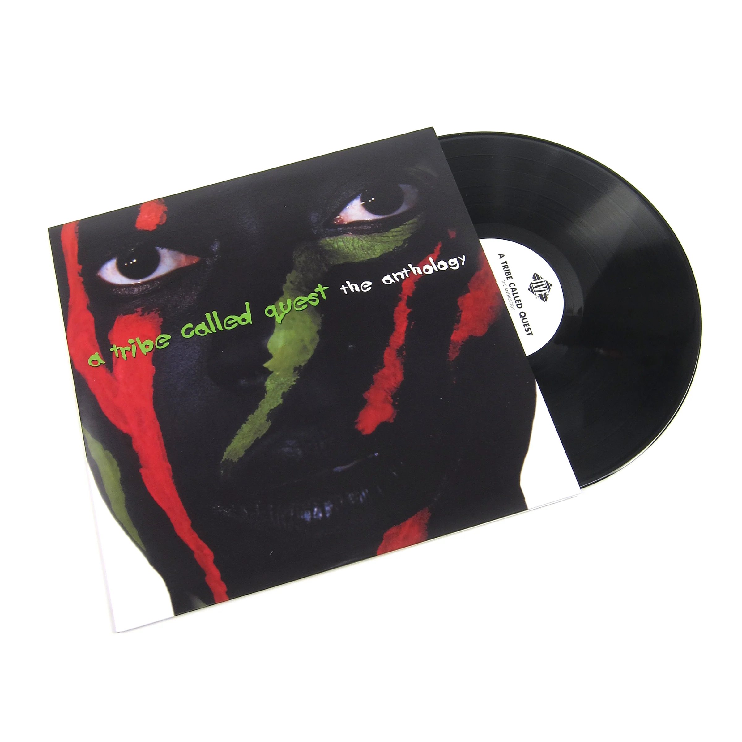 A Tribe Called Quest: Anthology Vinyl 2LP