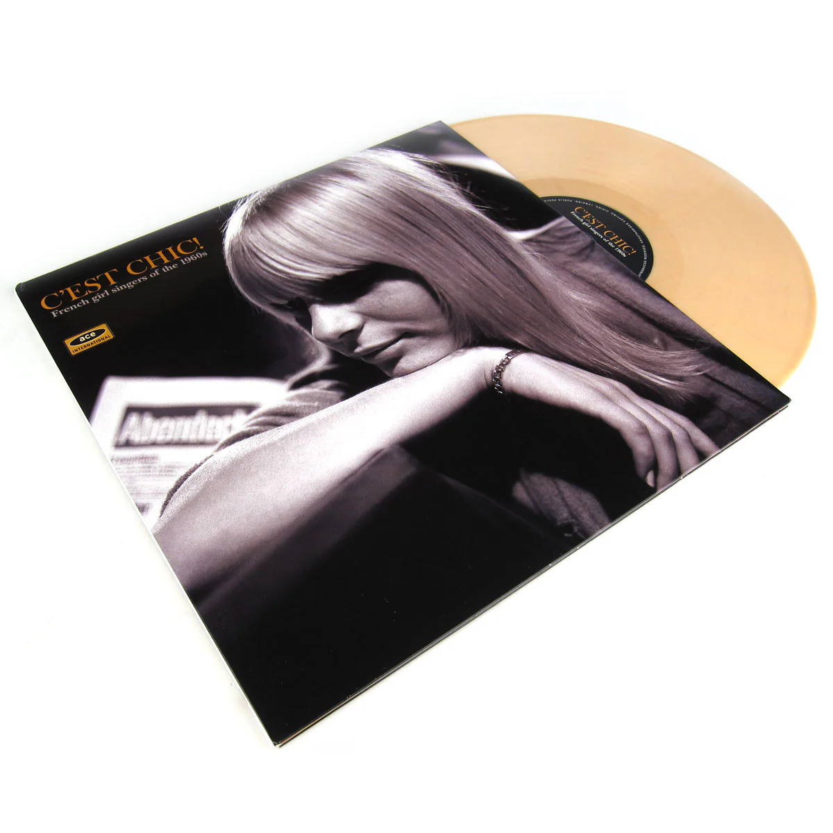 Ace International: C'est Chic! French Girl Singers Of The 1960s (Colored Vinyl) Vinyl LP