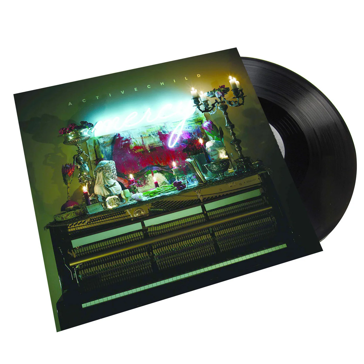 Active Child: Mercy (180g) Vinyl LP