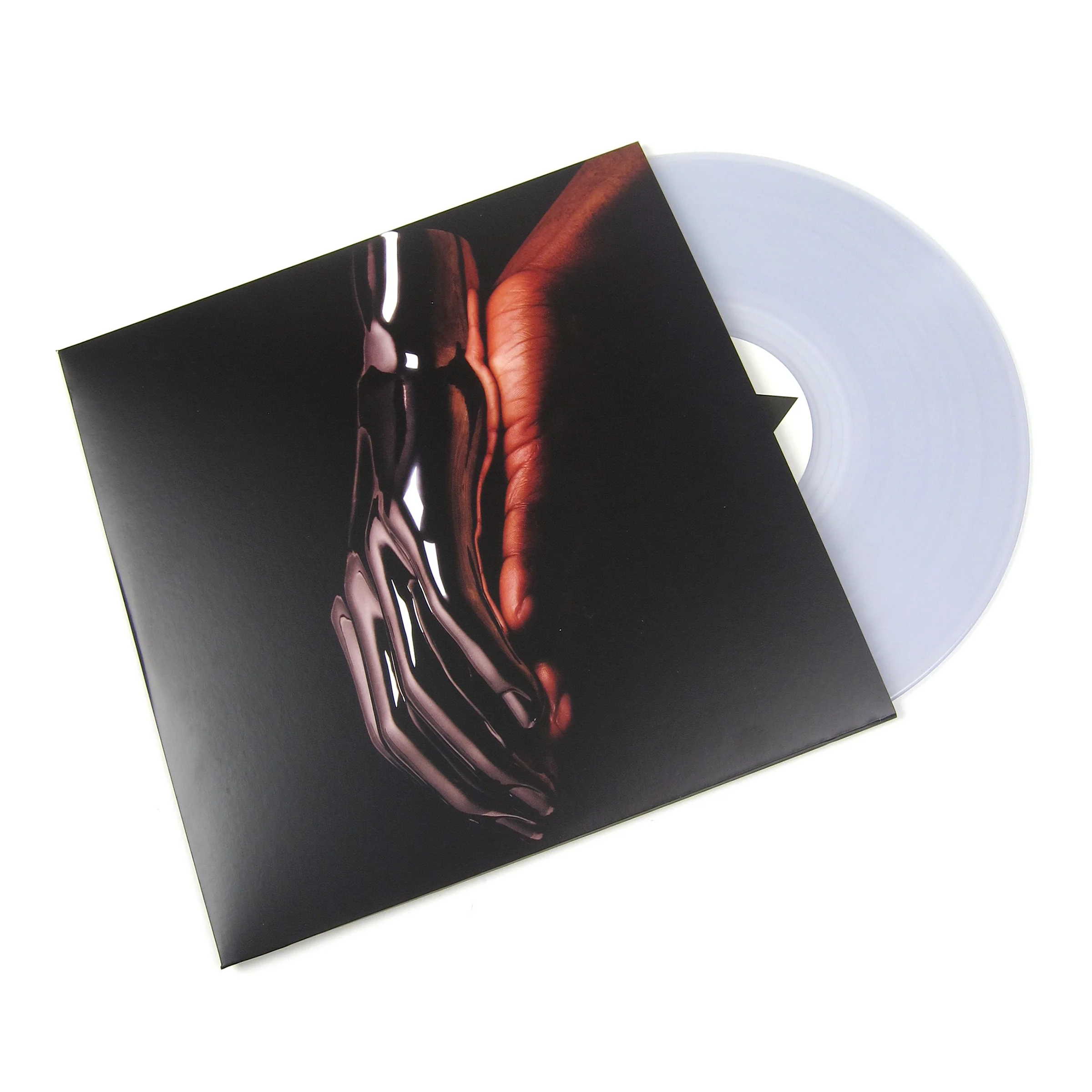 Actress: AZD (Indie Exclusive Colored Vinyl) Vinyl 2LP - Image 2