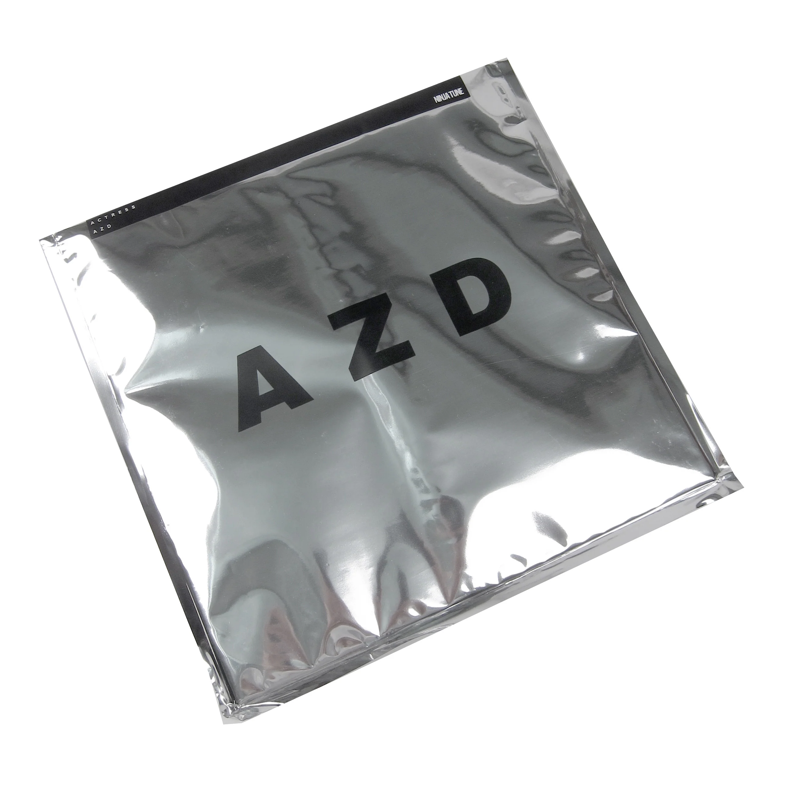 Actress: AZD (Indie Exclusive Colored Vinyl) Vinyl 2LP - Image 3
