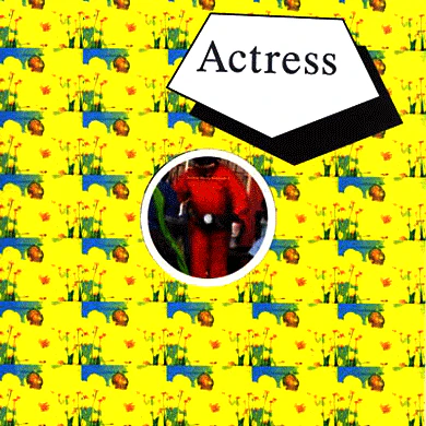 Actress: Meets Shangaan 12"