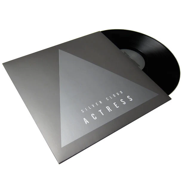 Actress: Silver Cloud Vinyl 12"