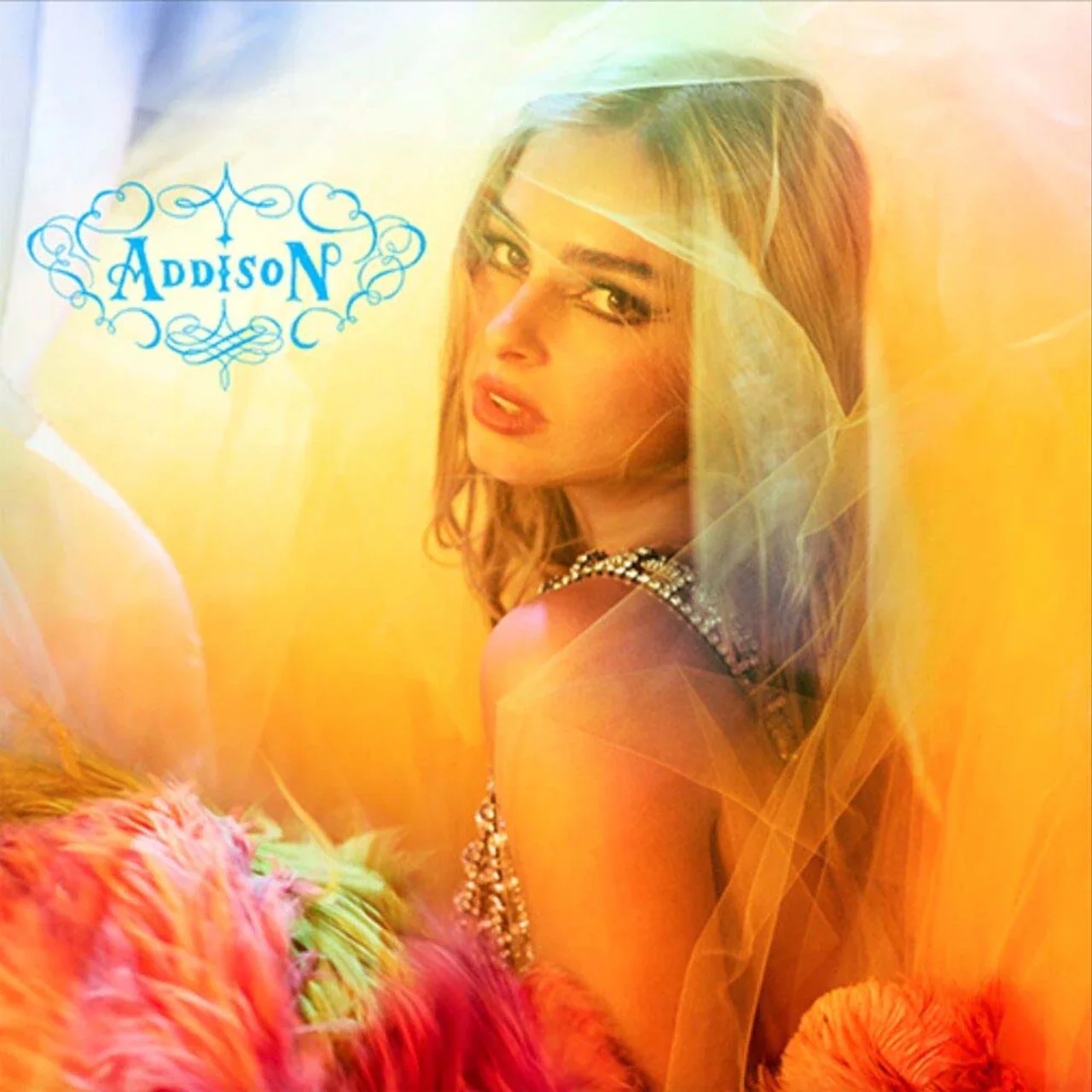 Addison Rae: Addison (Colored Vinyl) Vinyl LP