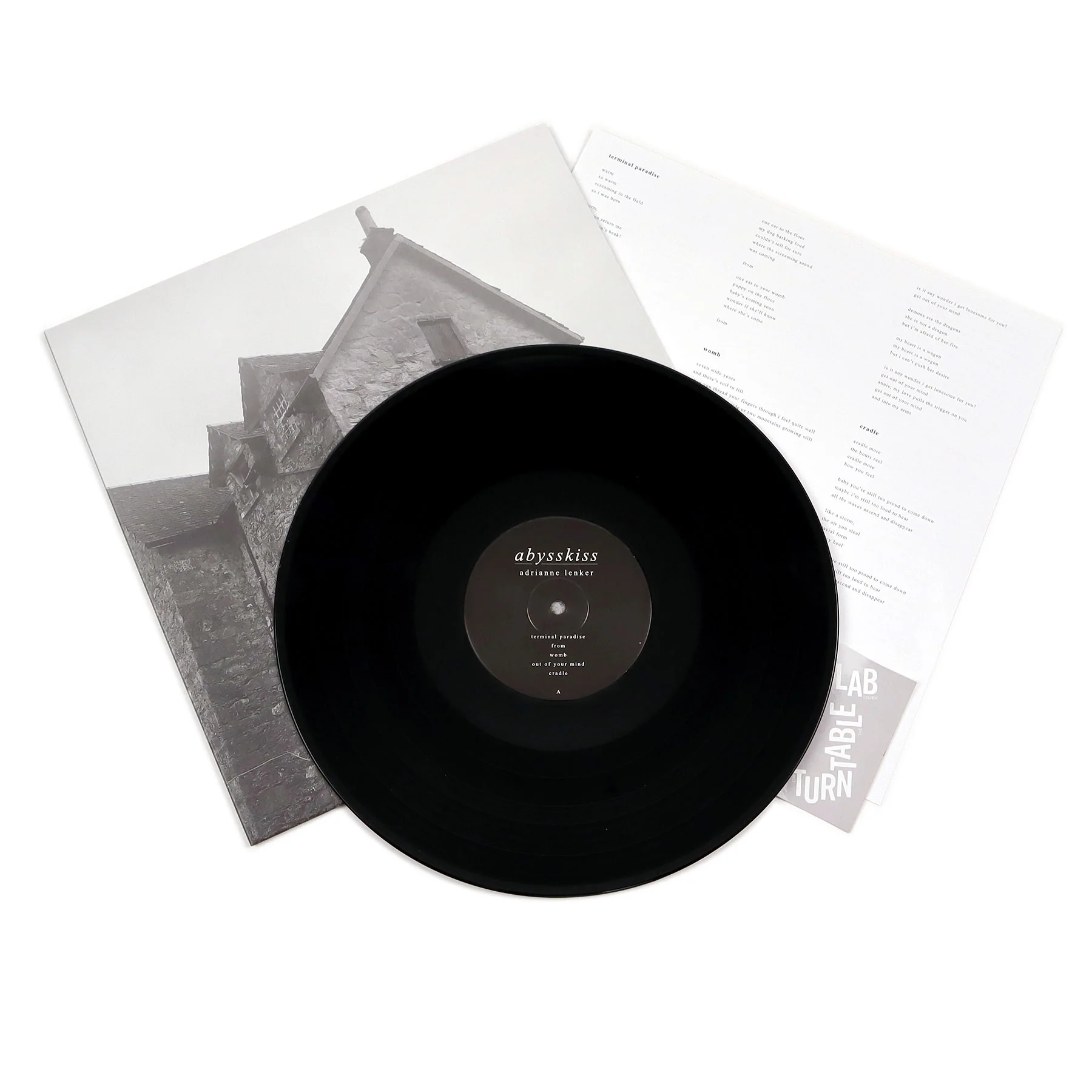 Adrianne Lenker: Abysskiss Vinyl LP - Image 2
