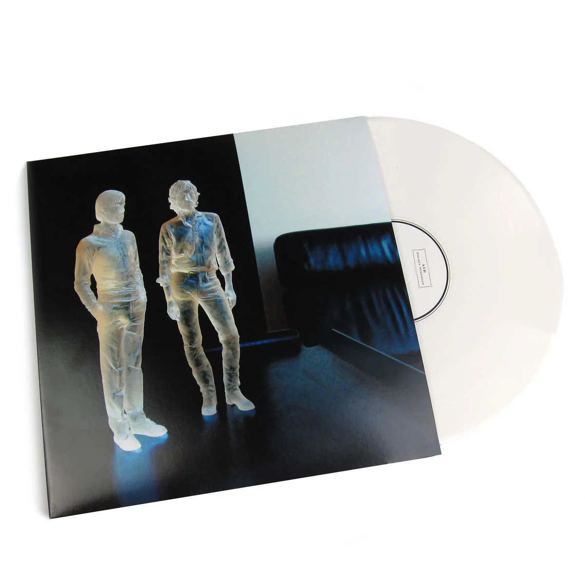 Air: Pocket Symphony (180g Colored Vinyl) Vinyl 2LP