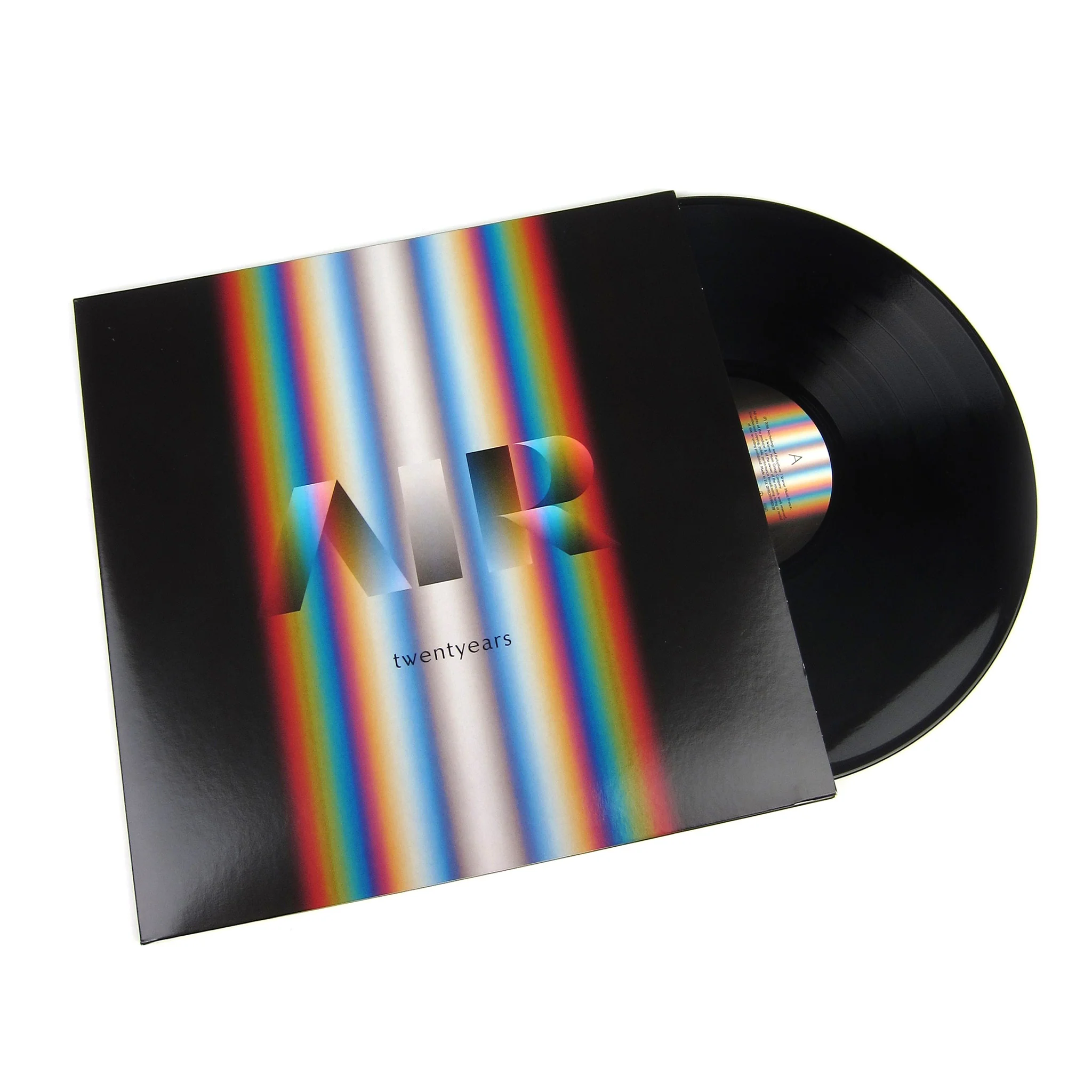 Air: Twentyears (180g) Vinyl 2LP