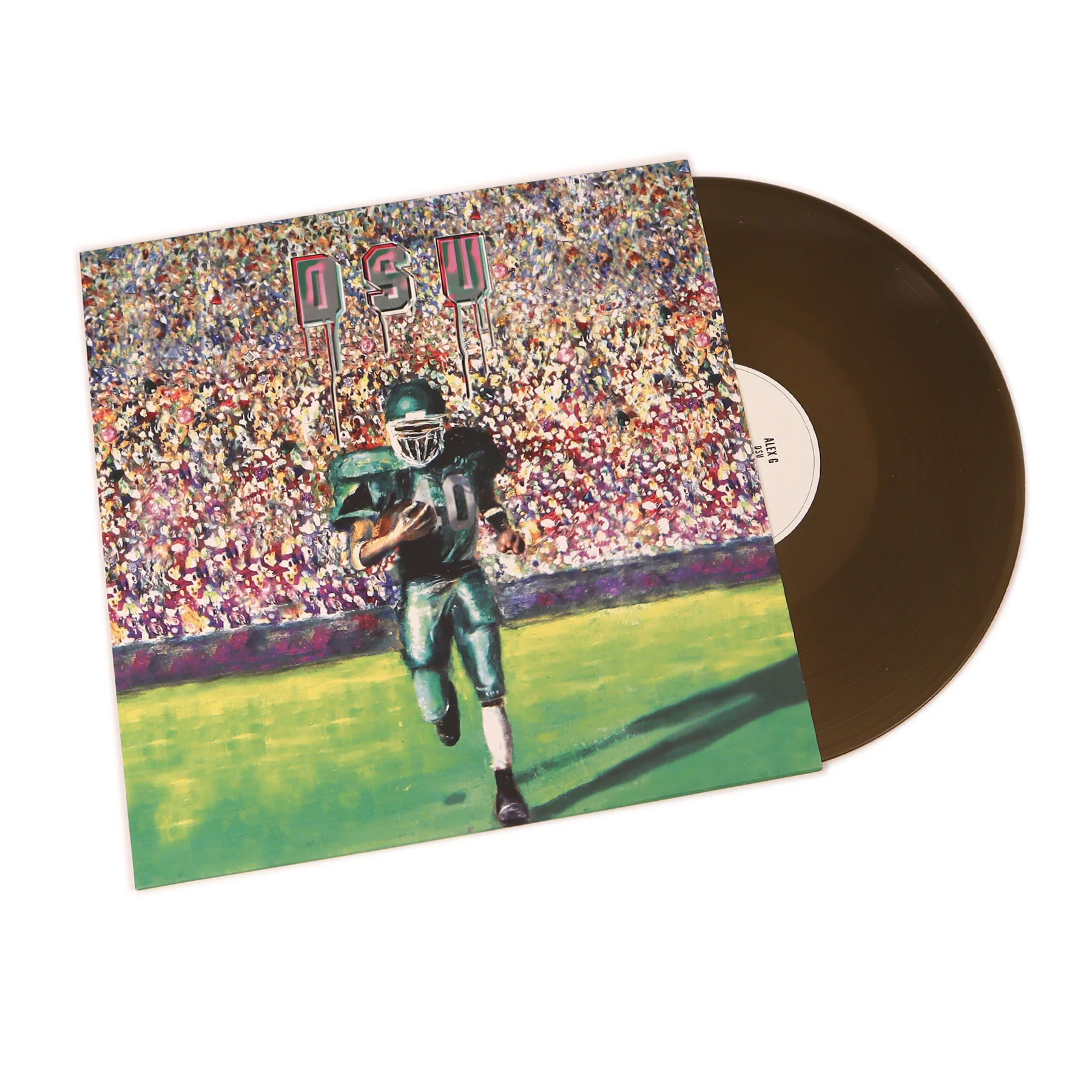 Alex G: DSU (Colored Vinyl) Vinyl LP