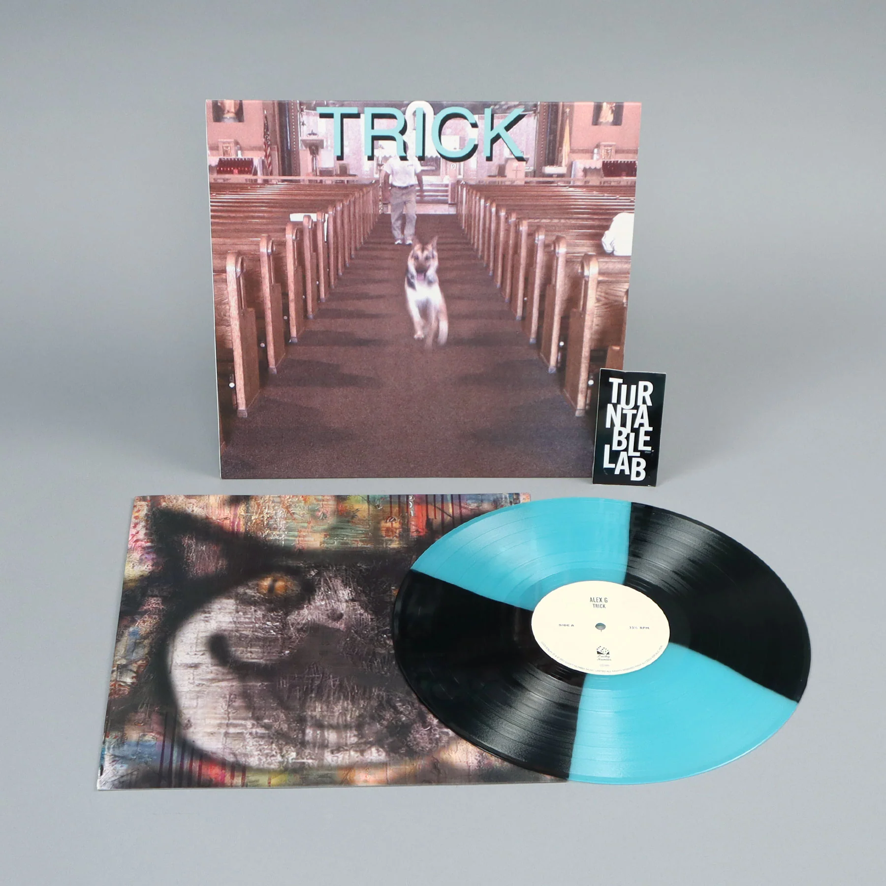 Alex G: Trick (Colored Vinyl) Vinyl LP - Turntable Lab Exclusive - LIMIT 1 PER CUSTOMER - Image 3