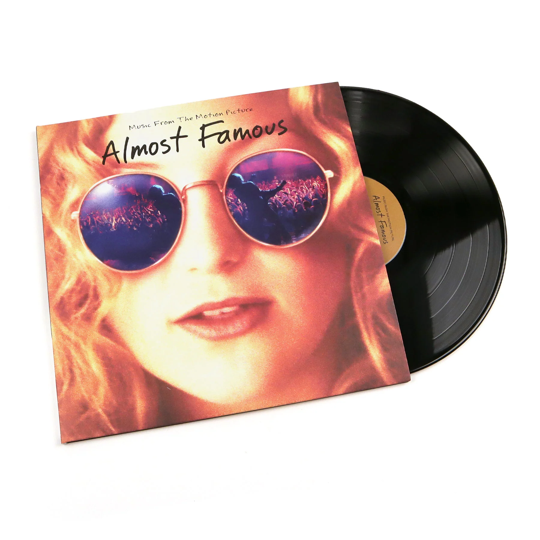 Almost Famous: Almost Famous Original Soundtrack (180g) Vinyl 2LP