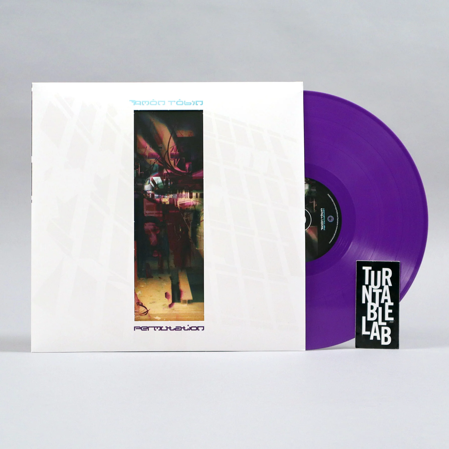 Amon Tobin: Permutation (Colored Vinyl) Vinyl 2LP - Turntable Lab Exclusive - LIMIT 1 PER CUSTOMER