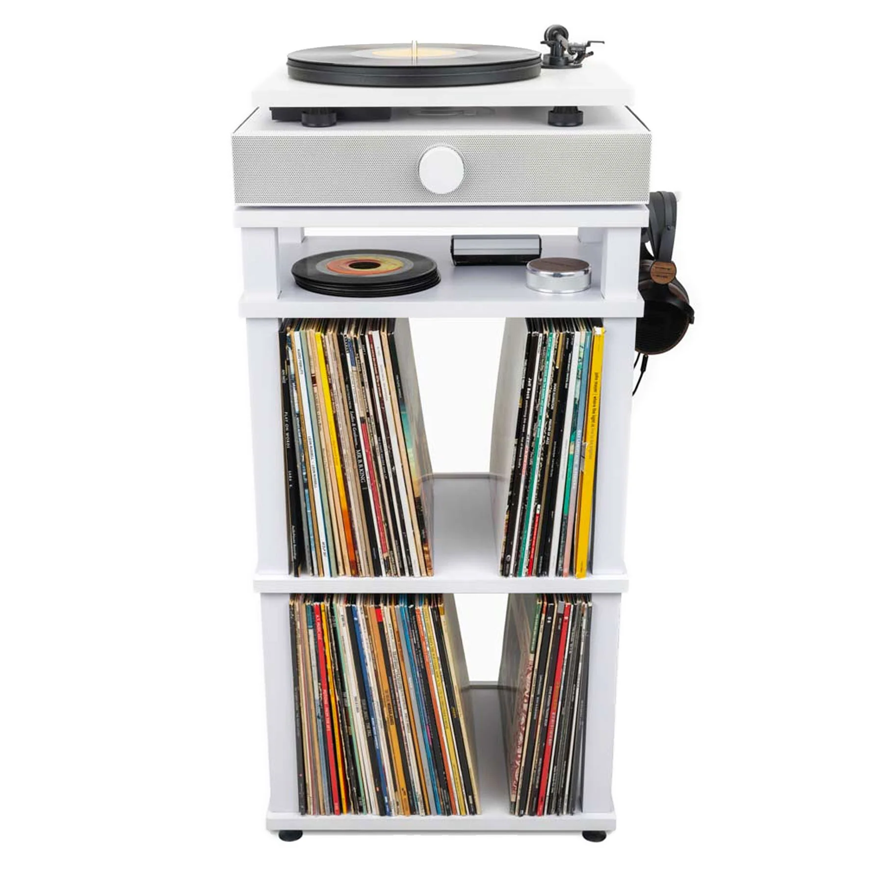 Andover Audio: SpinStand Record + Turntable Stand for Spinbase - Image 2