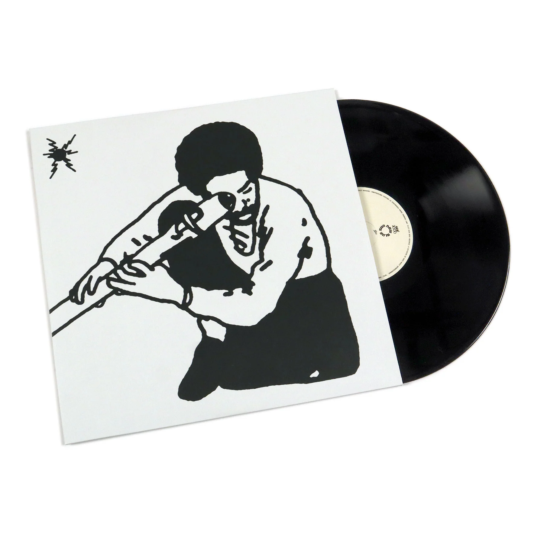 Andre 3000: New Blue Sun (180g) Vinyl 3LP
