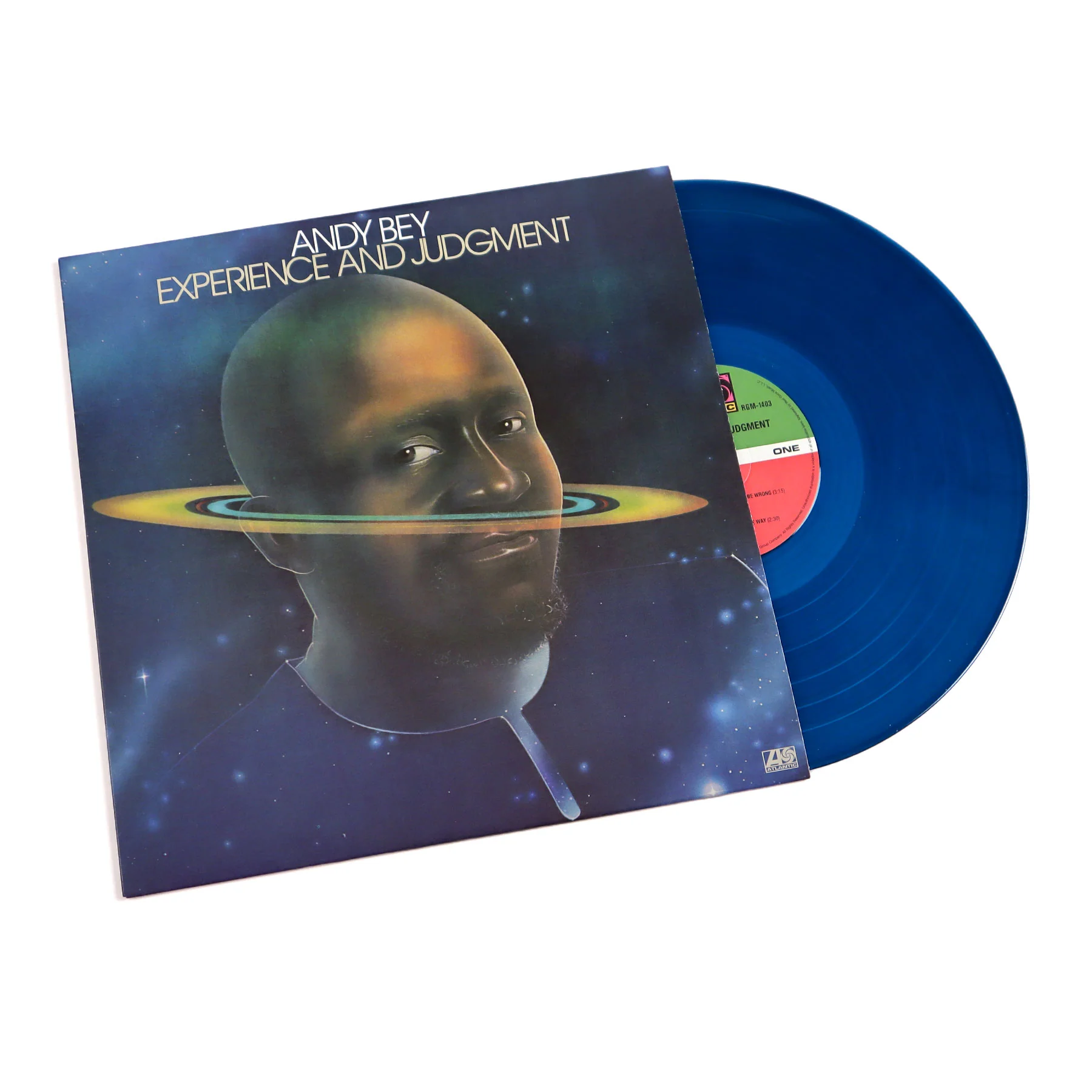 Andy Bey: Experience And Judgment (Colored Vinyl) Vinyl LP