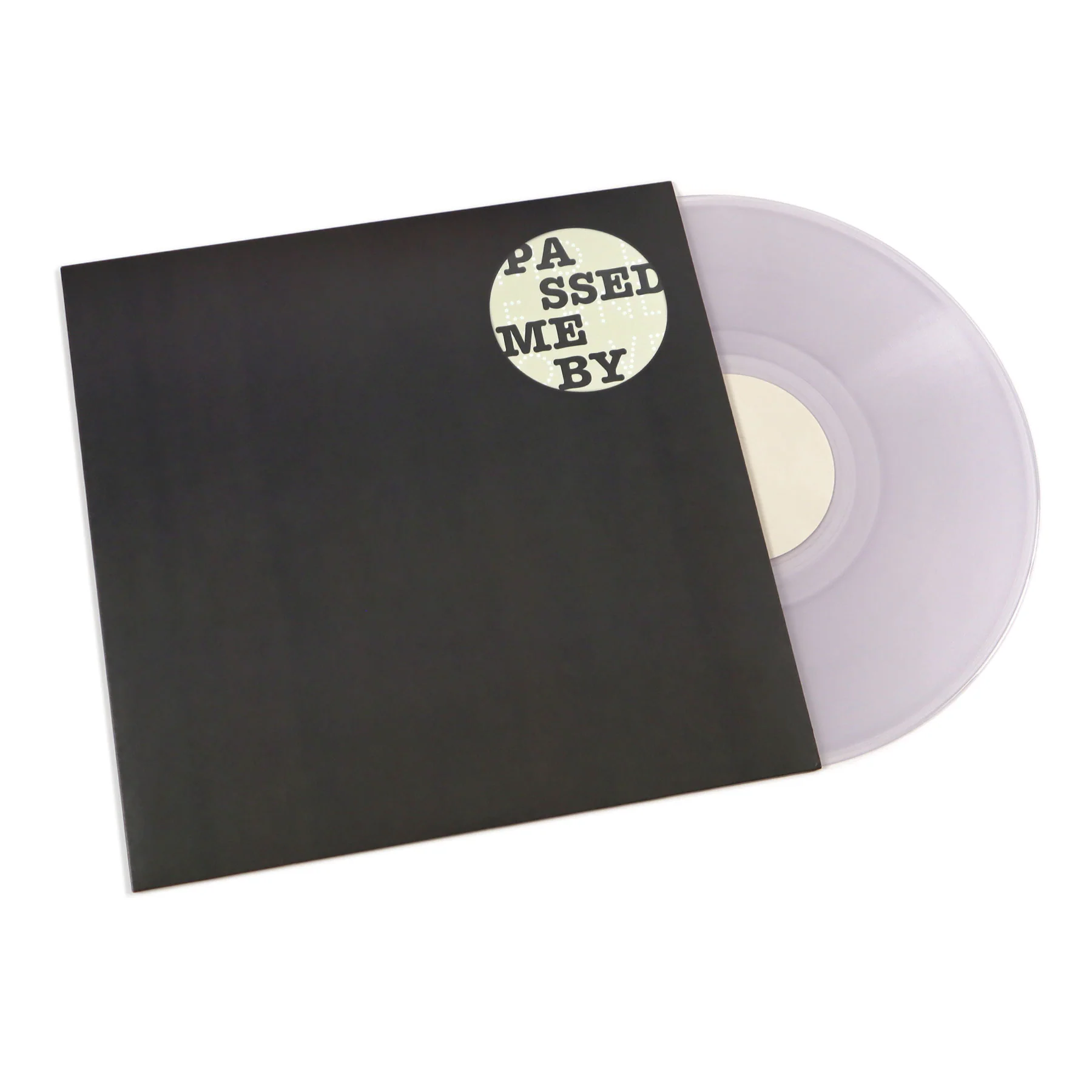 Andy Stott: Passed Me By (Colored Vinyl) Vinyl 2LP - LIMIT 2 PER CUSTOMER