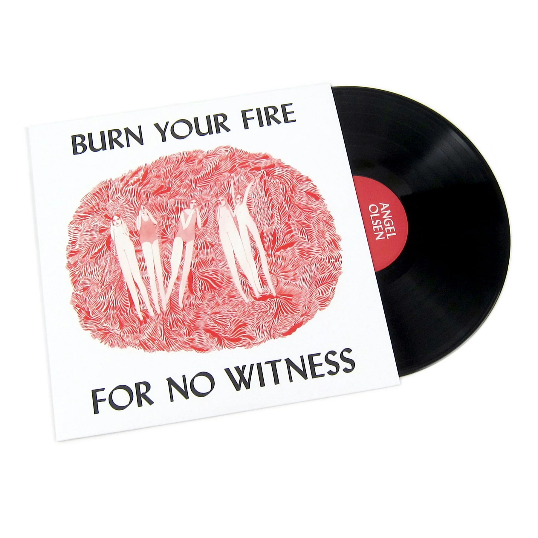 Angel Olsen: Burn Your Fire For No Witness Vinyl LP