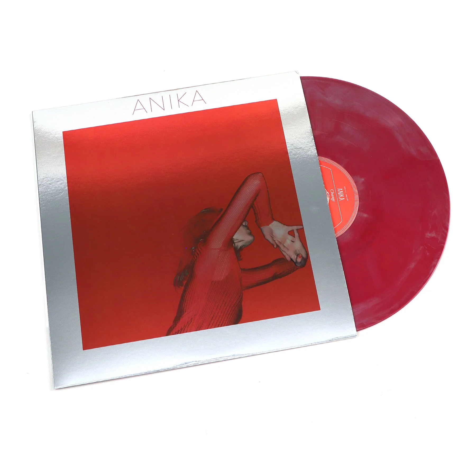 Anika: Change (Colored Vinyl) Vinyl LP