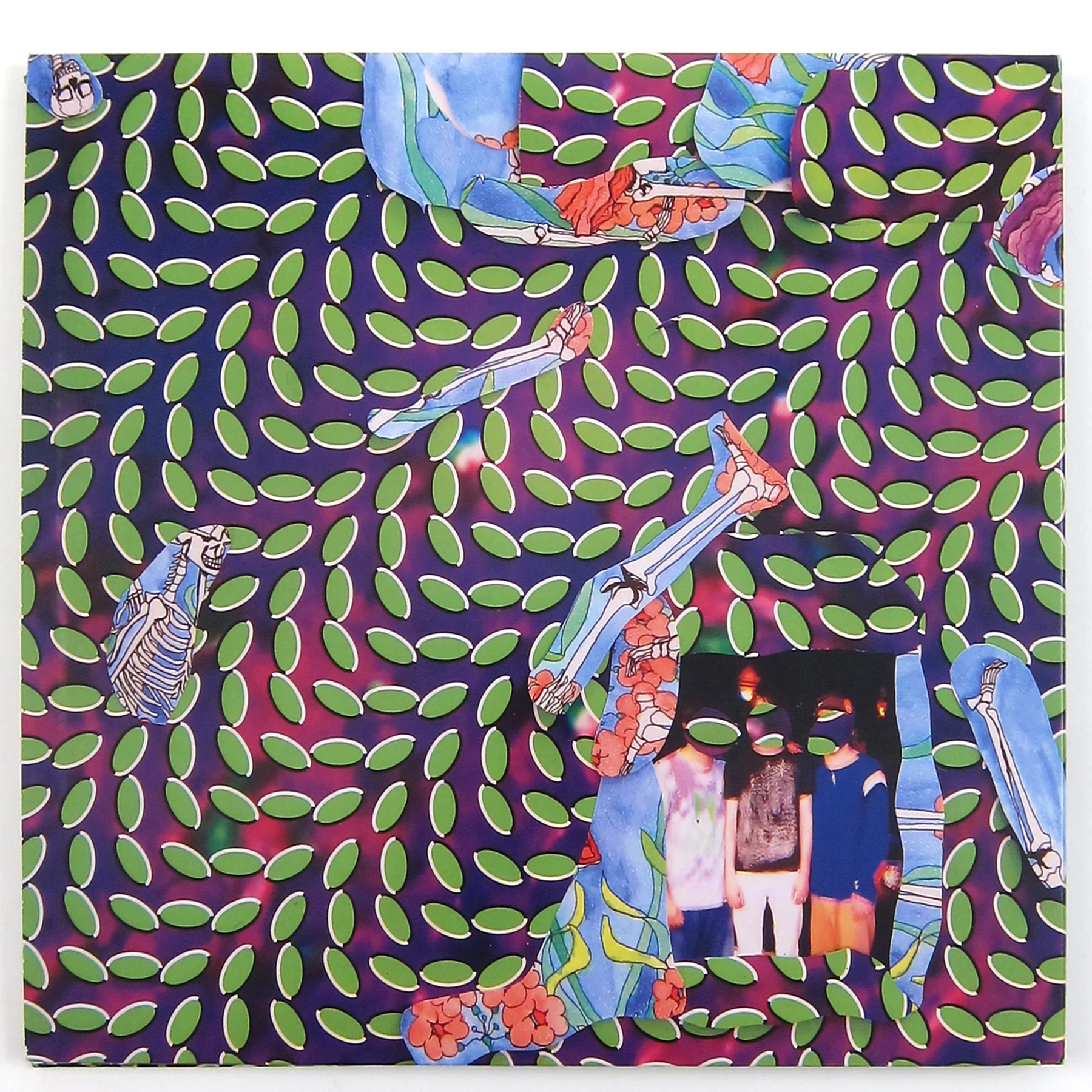 Animal Collective: Ballet Slippers Vinyl 3LP - Image 3