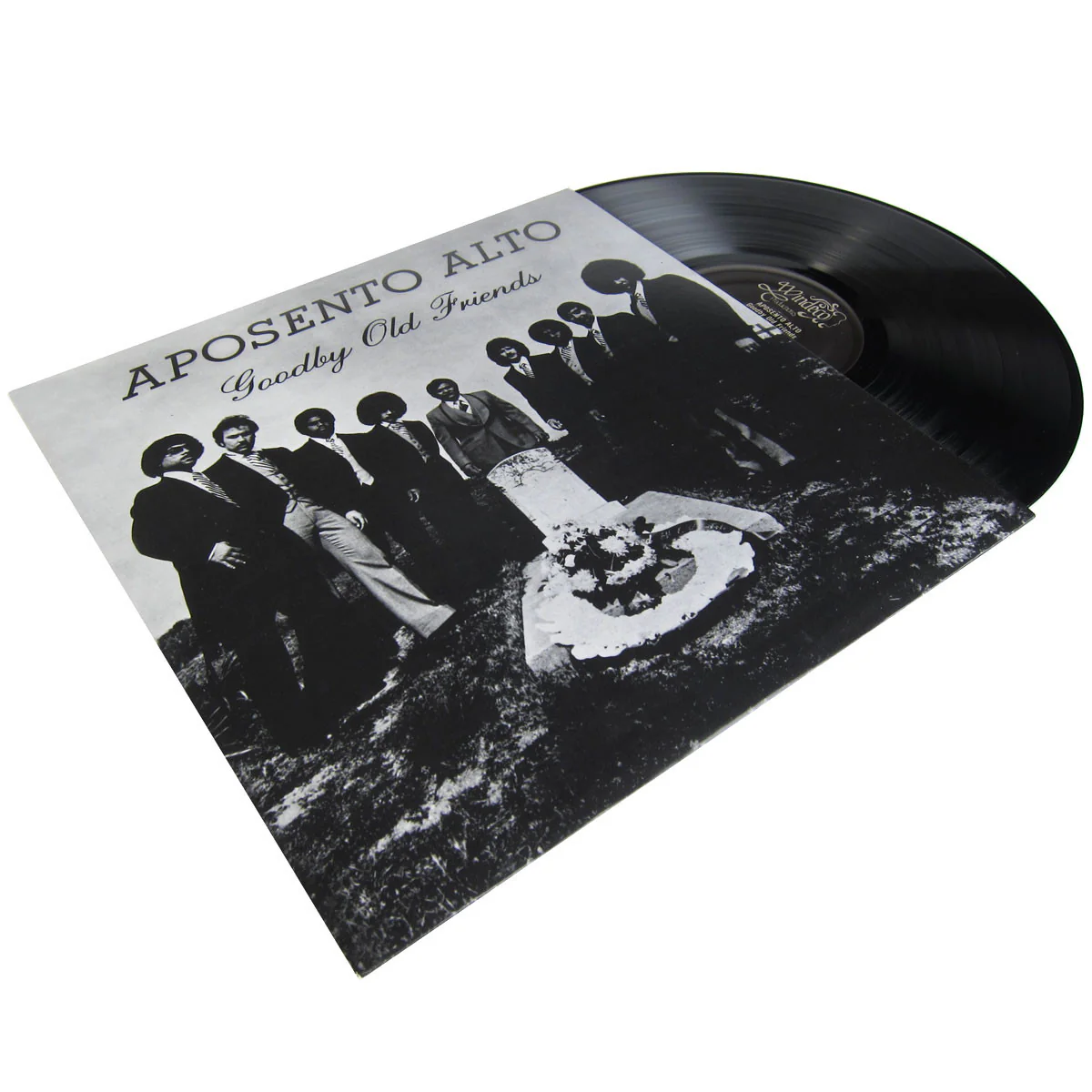 Aposento Alto: Goodby Old Friends LP