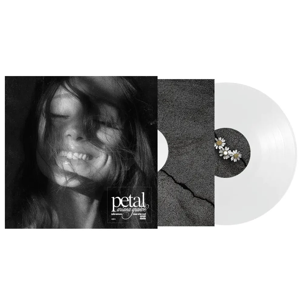Ariana Grande: Petal (Indie Exclusive Colored Vinyl) Vinyl LP