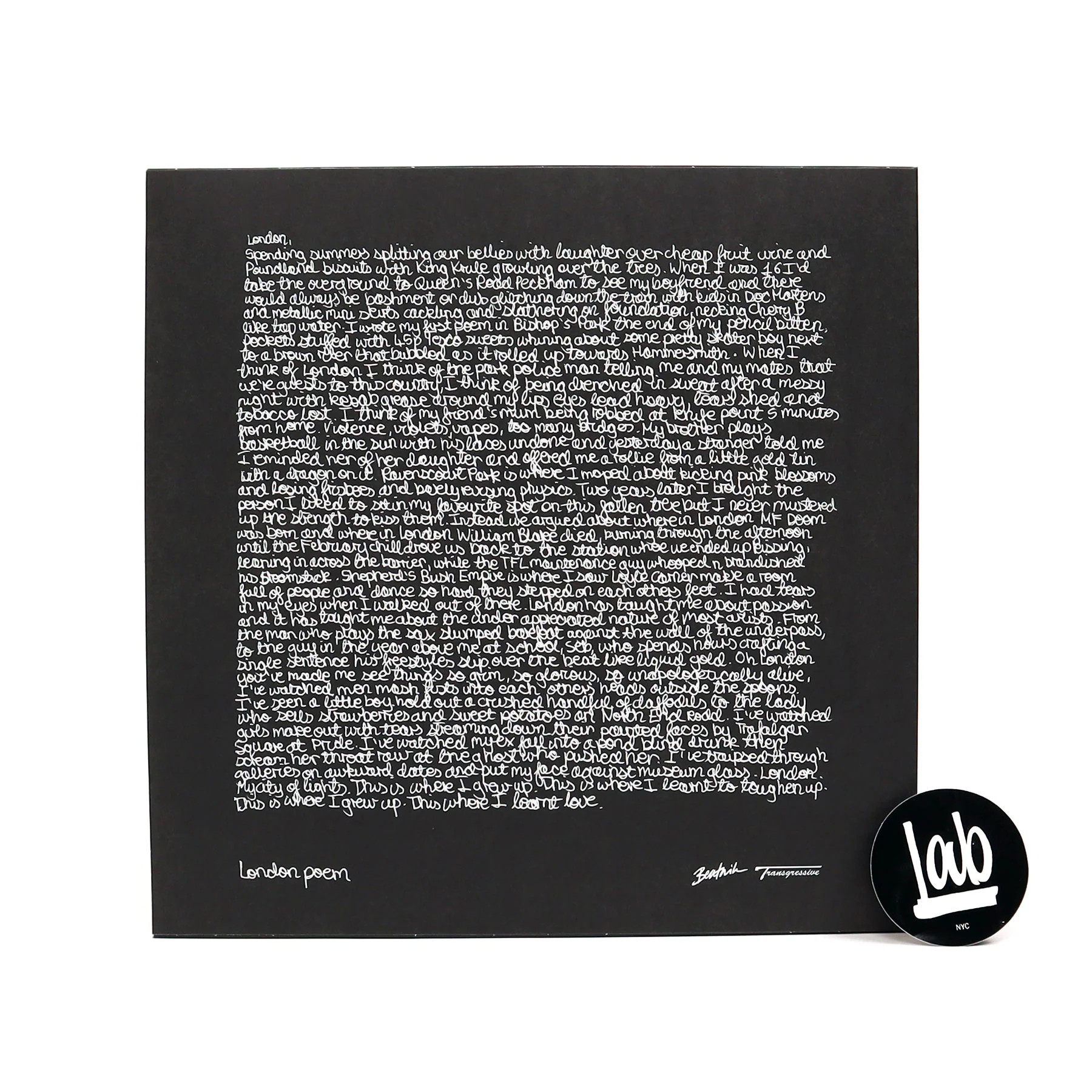 Arlo Parks: Super Sad Generation (Colored Vinyl) Vinyl LP - Image 3