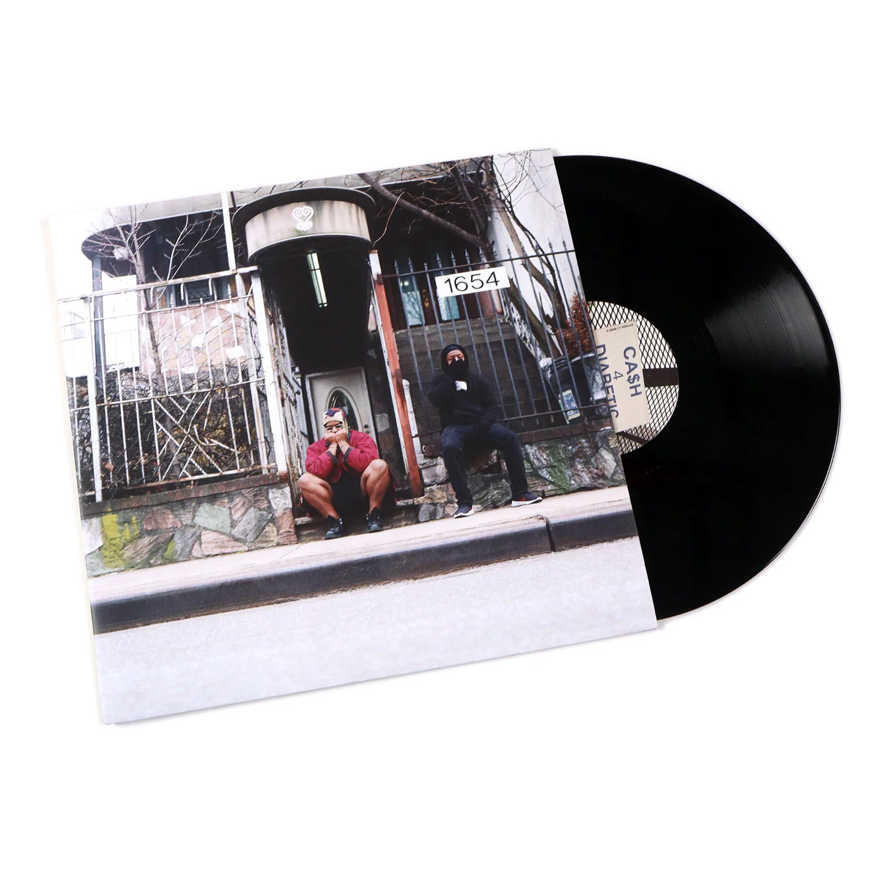 Armand Hammer: We Buy Diabetic Test Strips Vinyl 2LP