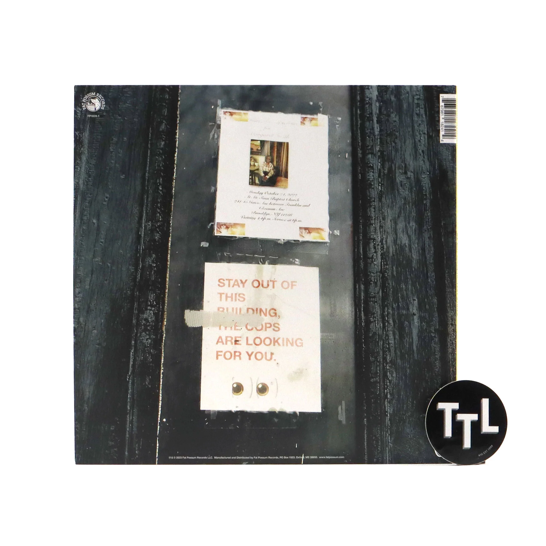 Armand Hammer: We Buy Diabetic Test Strips Vinyl 2LP - Image 3