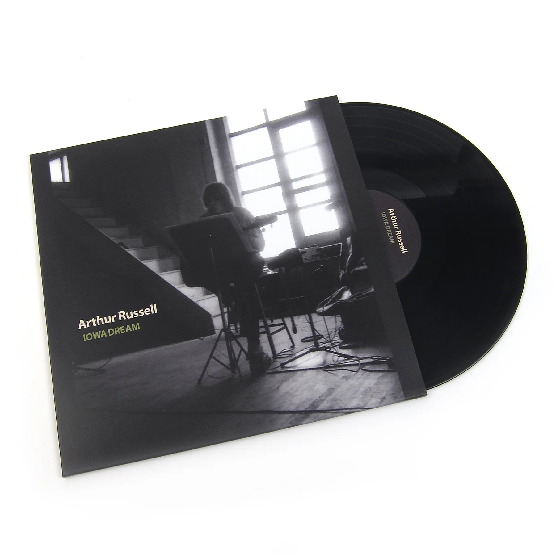 Arthur Russell: Iowa Dream Vinyl 2LP