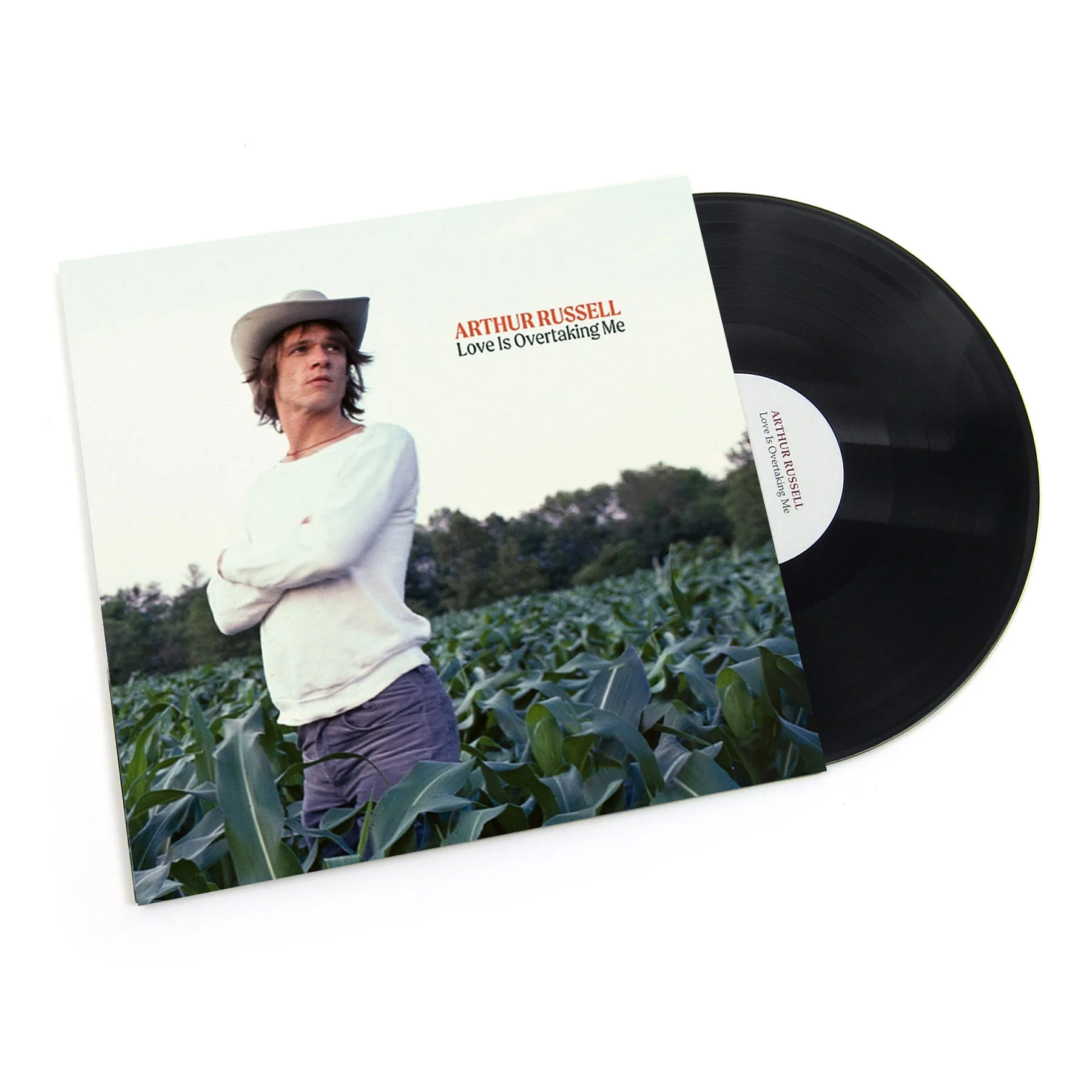 Arthur Russell: Love Is Overtaking Me - Redux Vinyl 2LP - PRE-ORDER