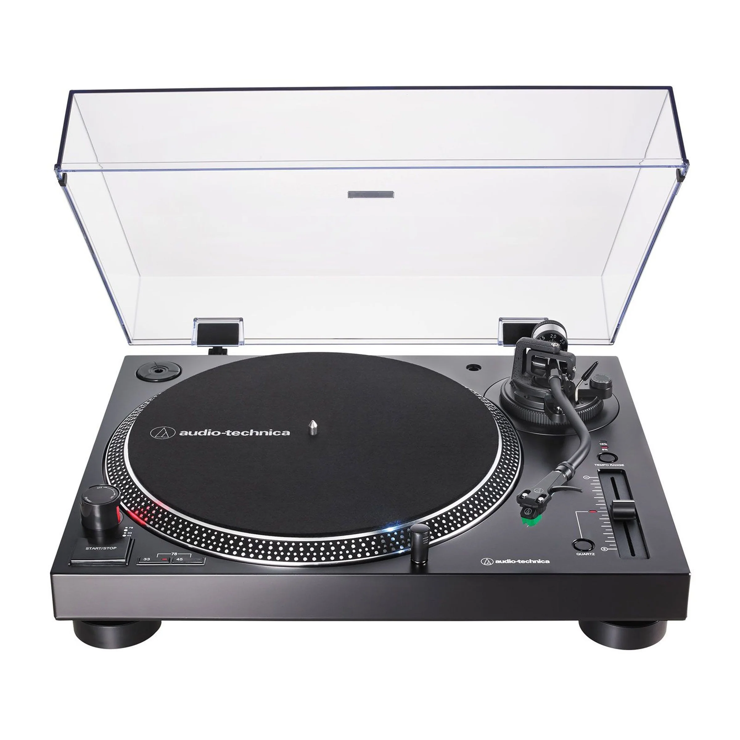 Audio-Technica: AT-LP120X / Kanto YU6 / Turntable Package - Image 8