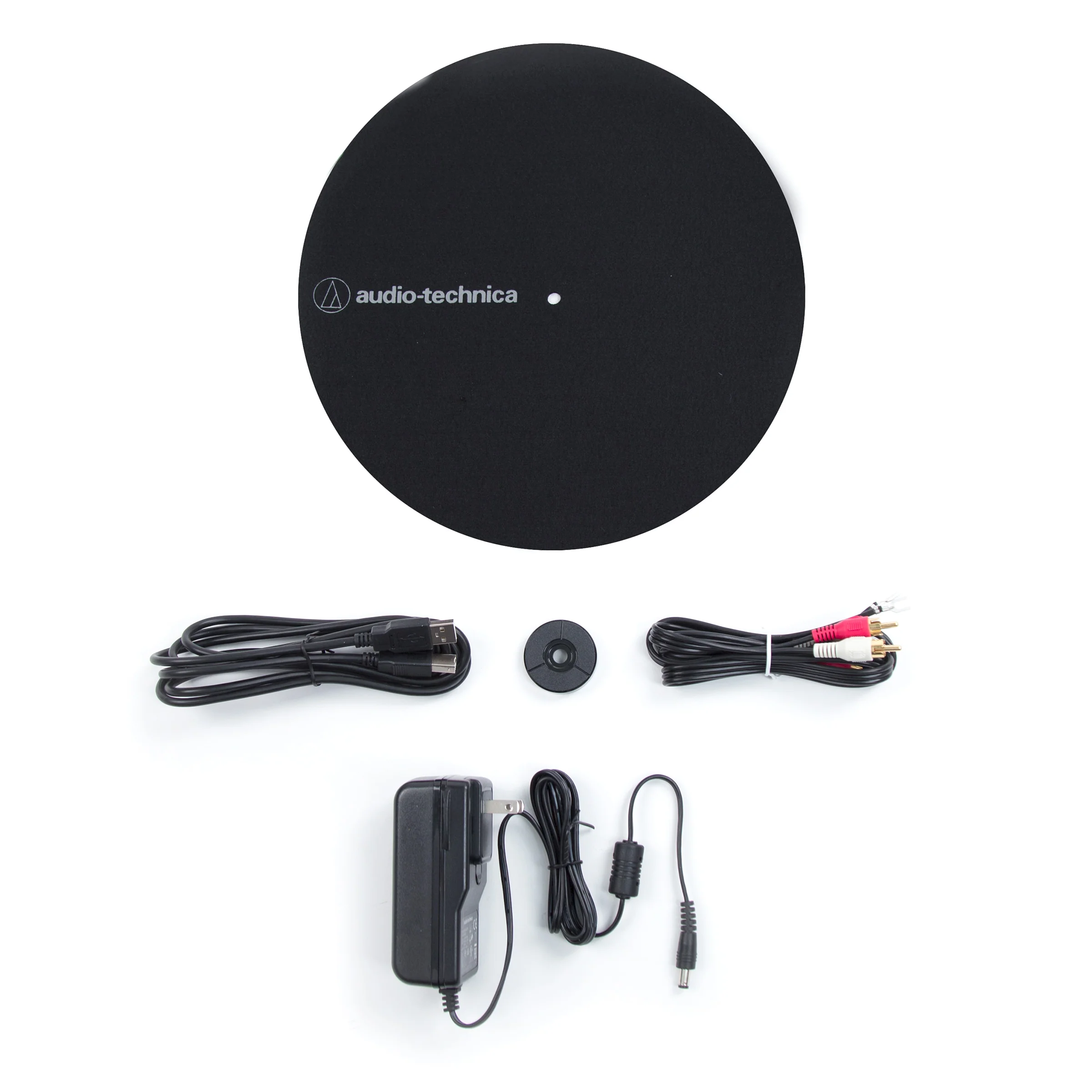 Audio-Technica: AT-LP120XUSB-BK Direct Drive Turntable - Image 12