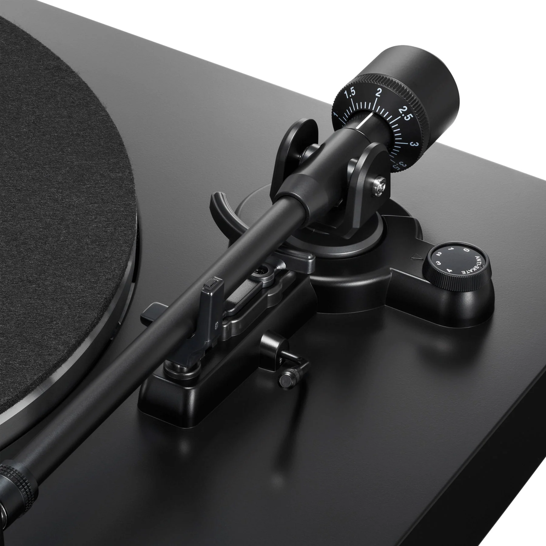 Audio-Technica: AT-LP3XBT-BK Automatic Bluetooth Turntable - Black - Image 8