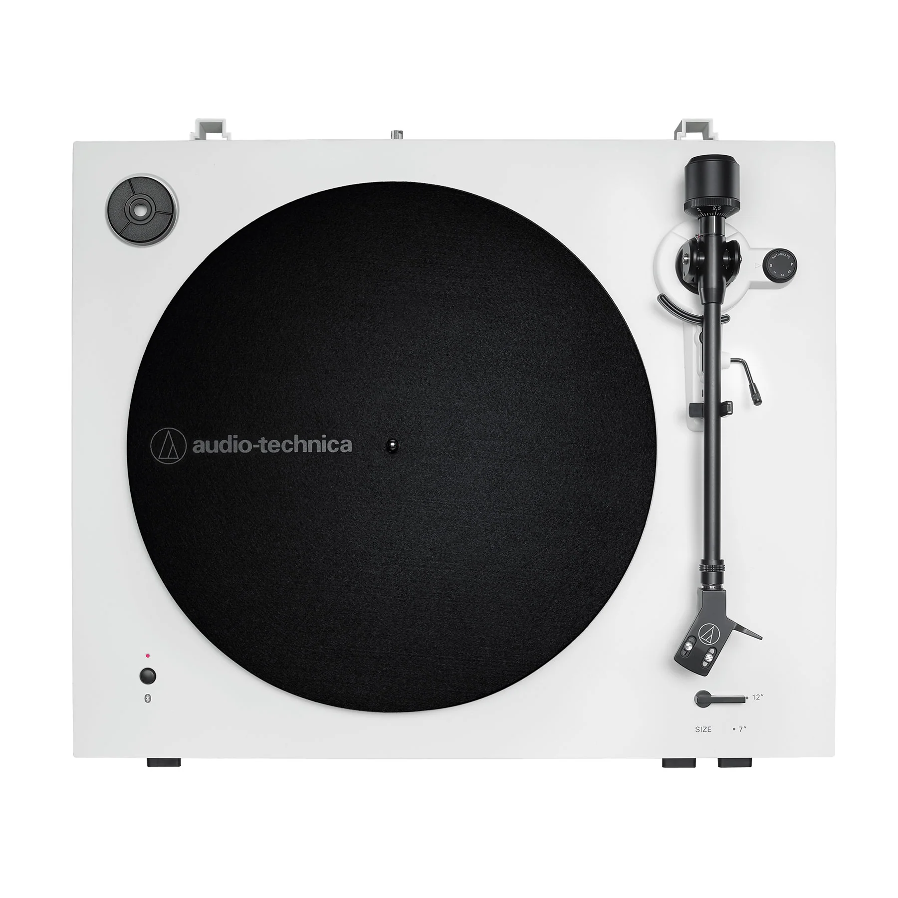 Audio-Technica: AT-LP3XBT-WH Automatic Bluetooth Turntable - White - Image 2