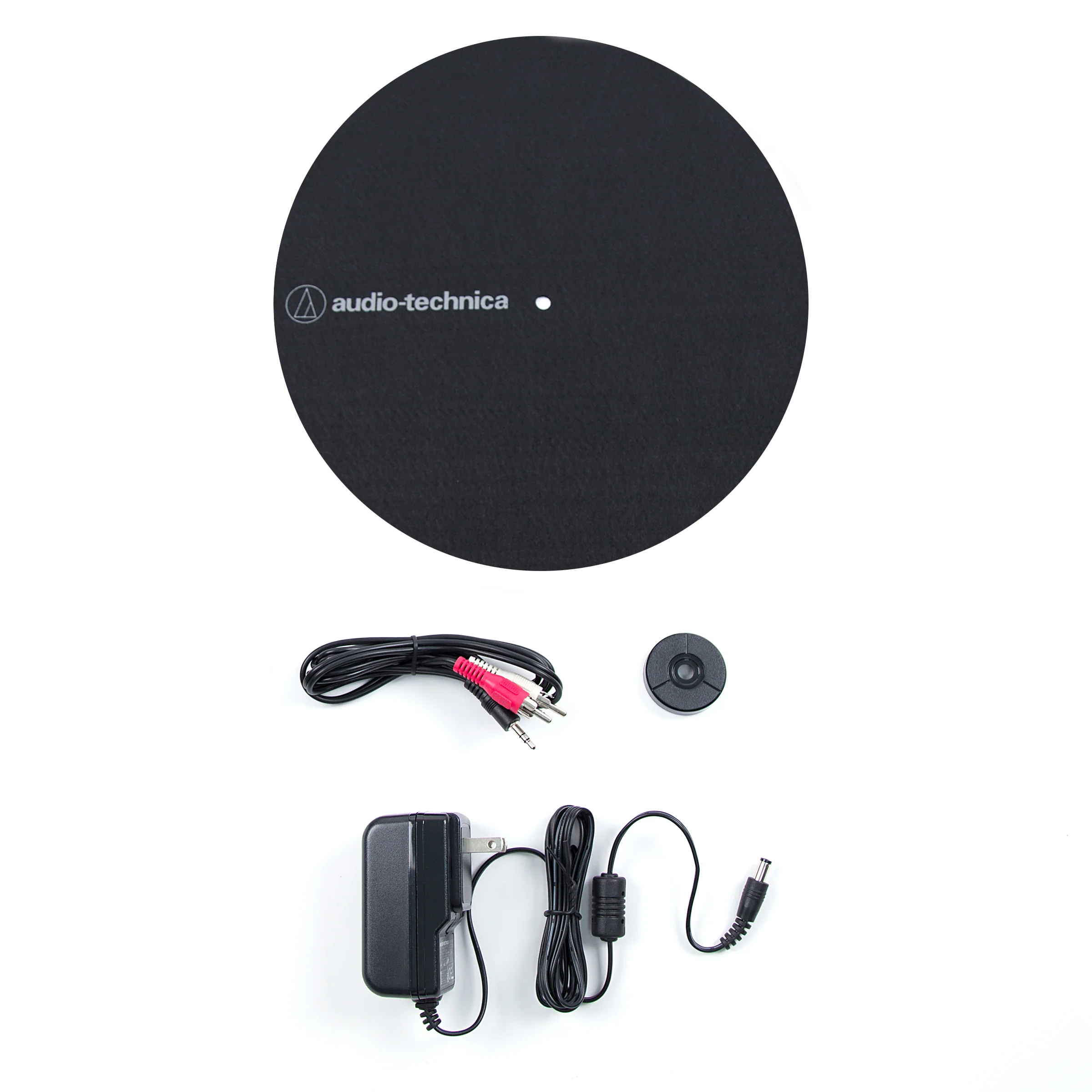 Audio-Technica: AT-LP60XBT-BK Automatic Bluetooth Turntable - Black - Image 6