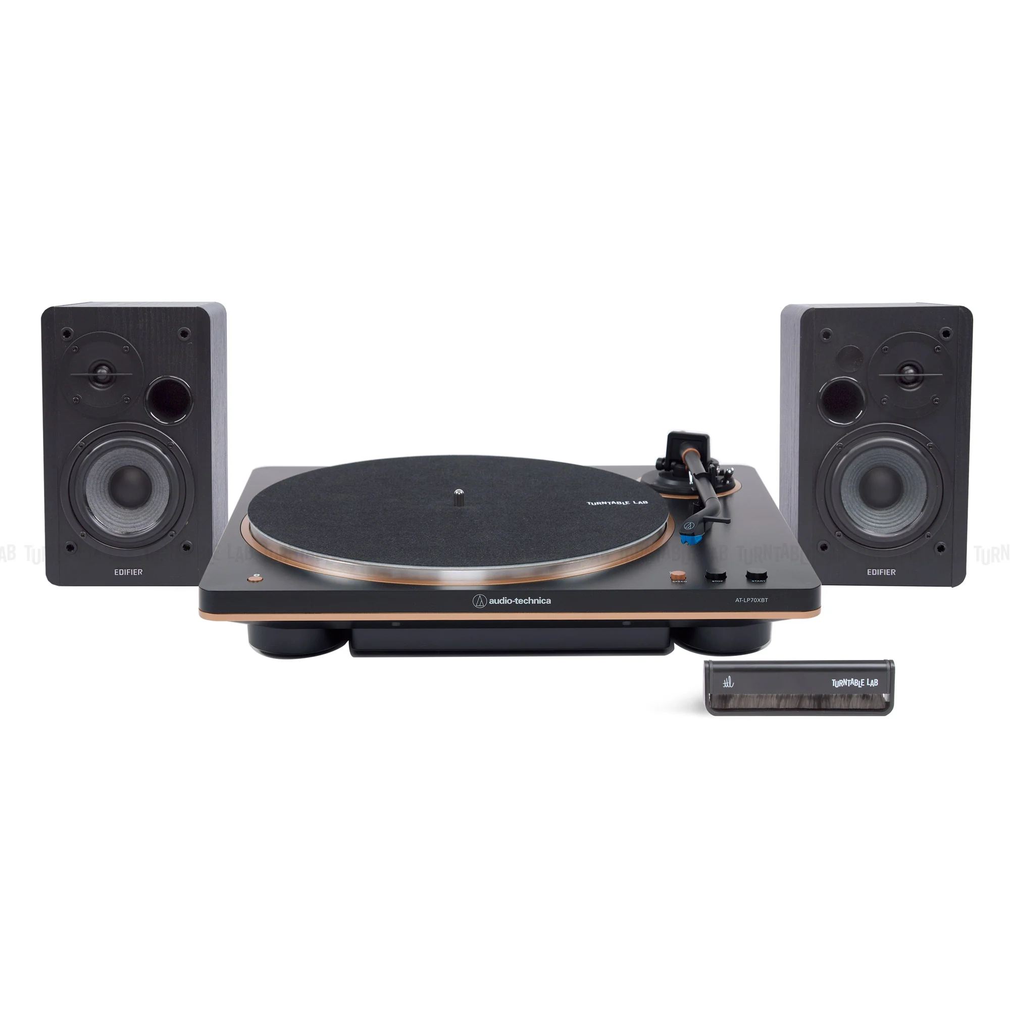Audio-Technica: AT-LP70X / Edifier R1280DB / Turntable Package - Image 9