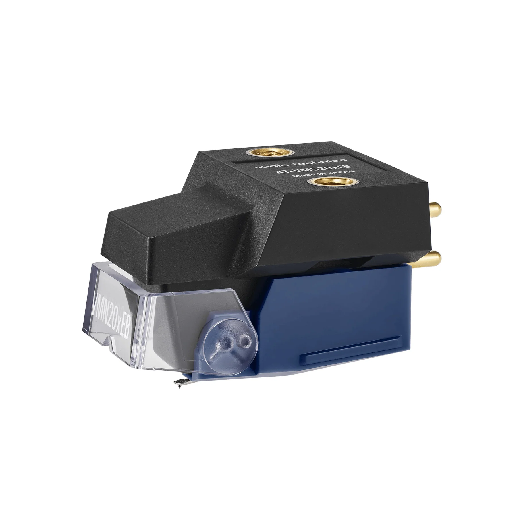 Audio-Technica: AT-VM520XEB Dual Moving Magnet Cartridge - Image 2