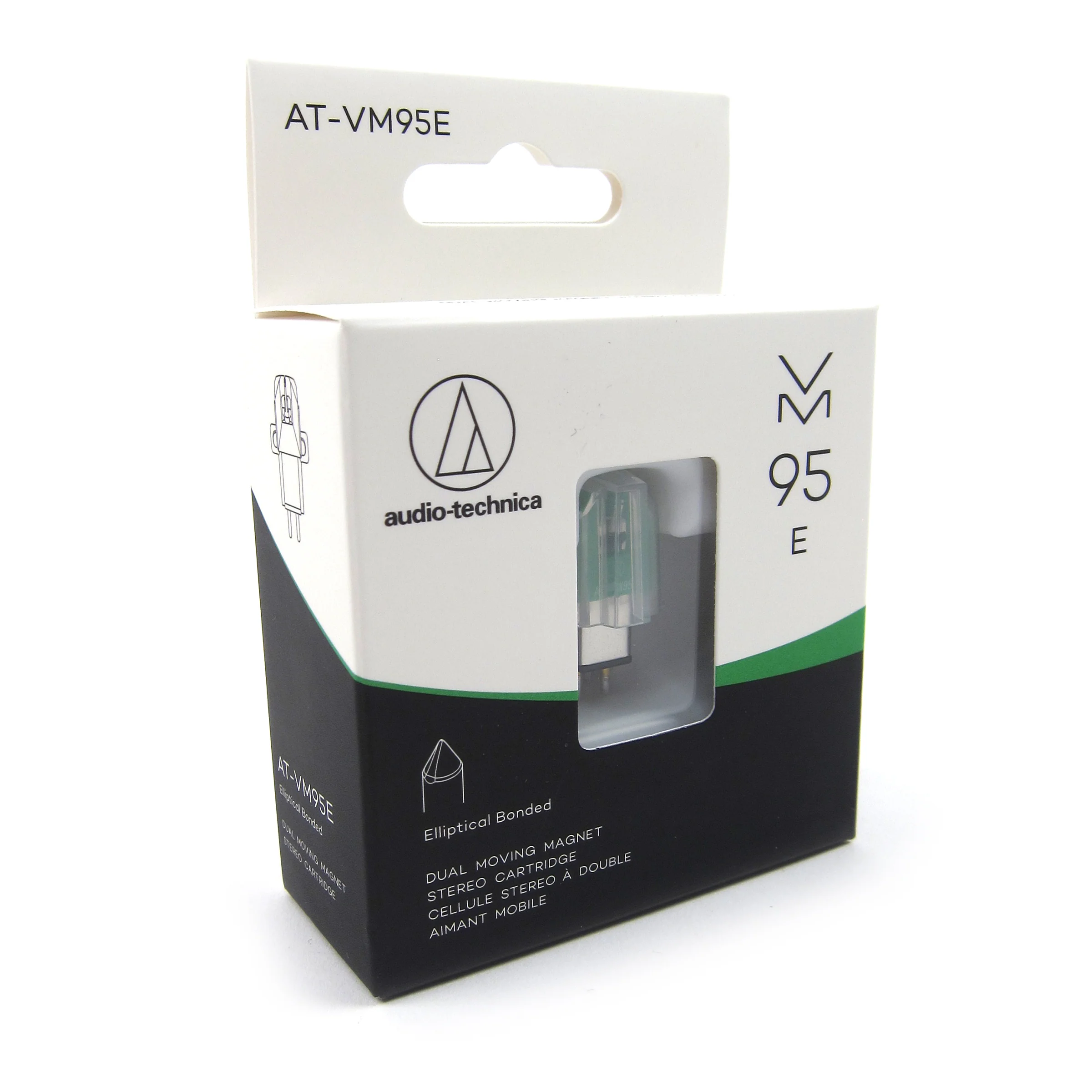 Audio-Technica: AT-VM95E Phono Cartridge (w/ Ellipitical Stylus) - Image 5