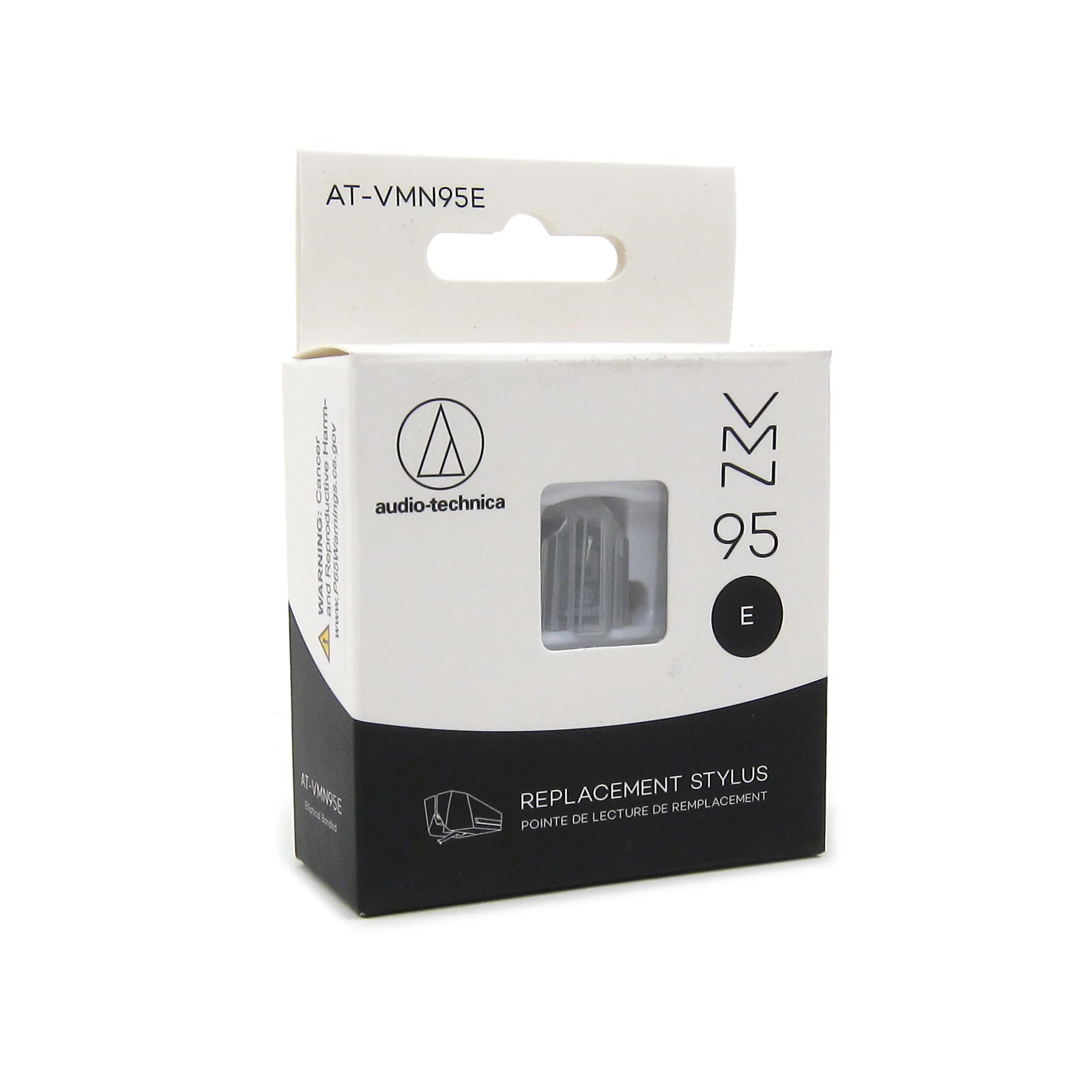 Audio-Technica: AT-VMN95EBK Replacement Stylus for AT-VM95E (Fits AT-LP120x) - Image 3