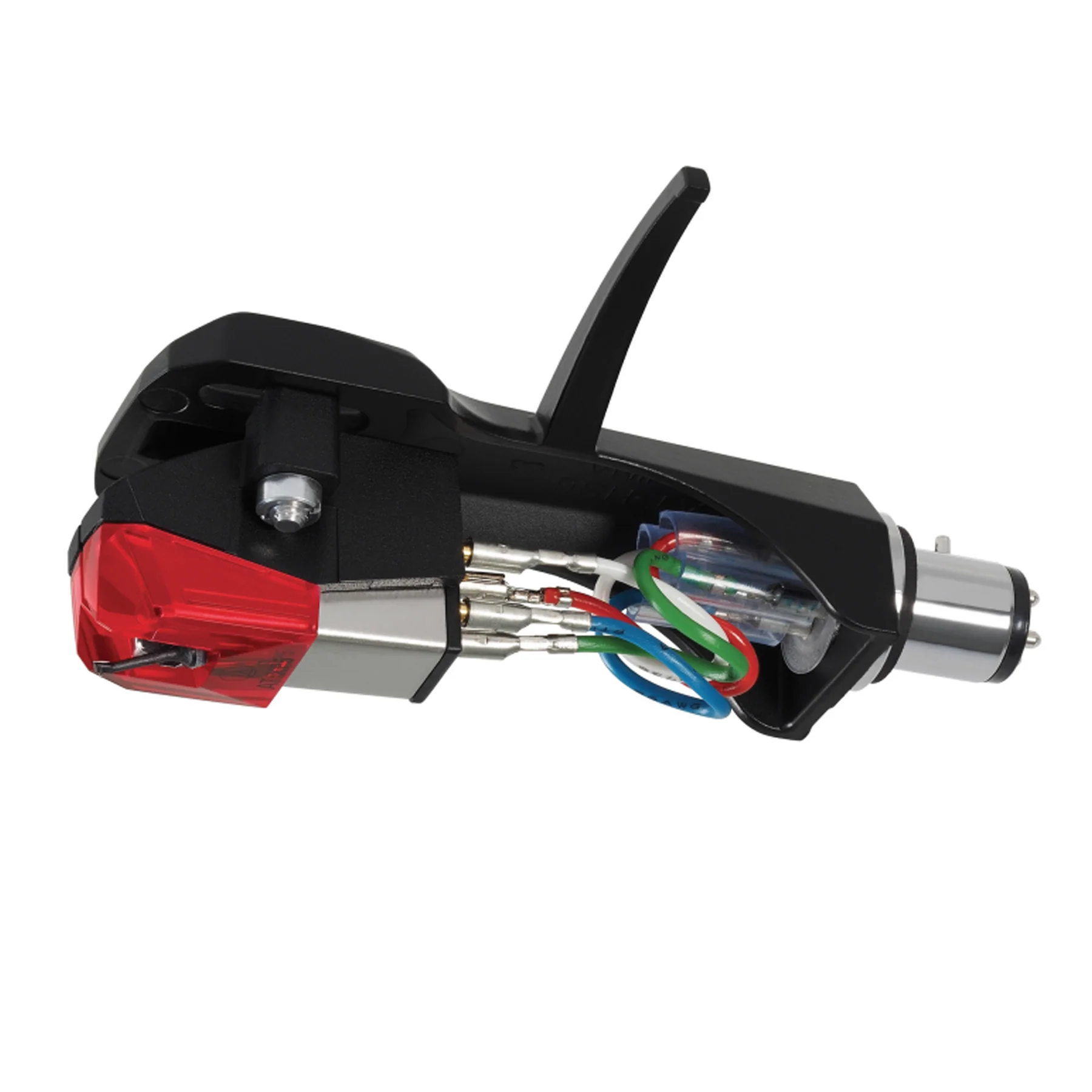 Audio-Technica: AT-XP5/H DJ Mounted Cartridge Headshell / Cartridge Combo Kit - Image 2