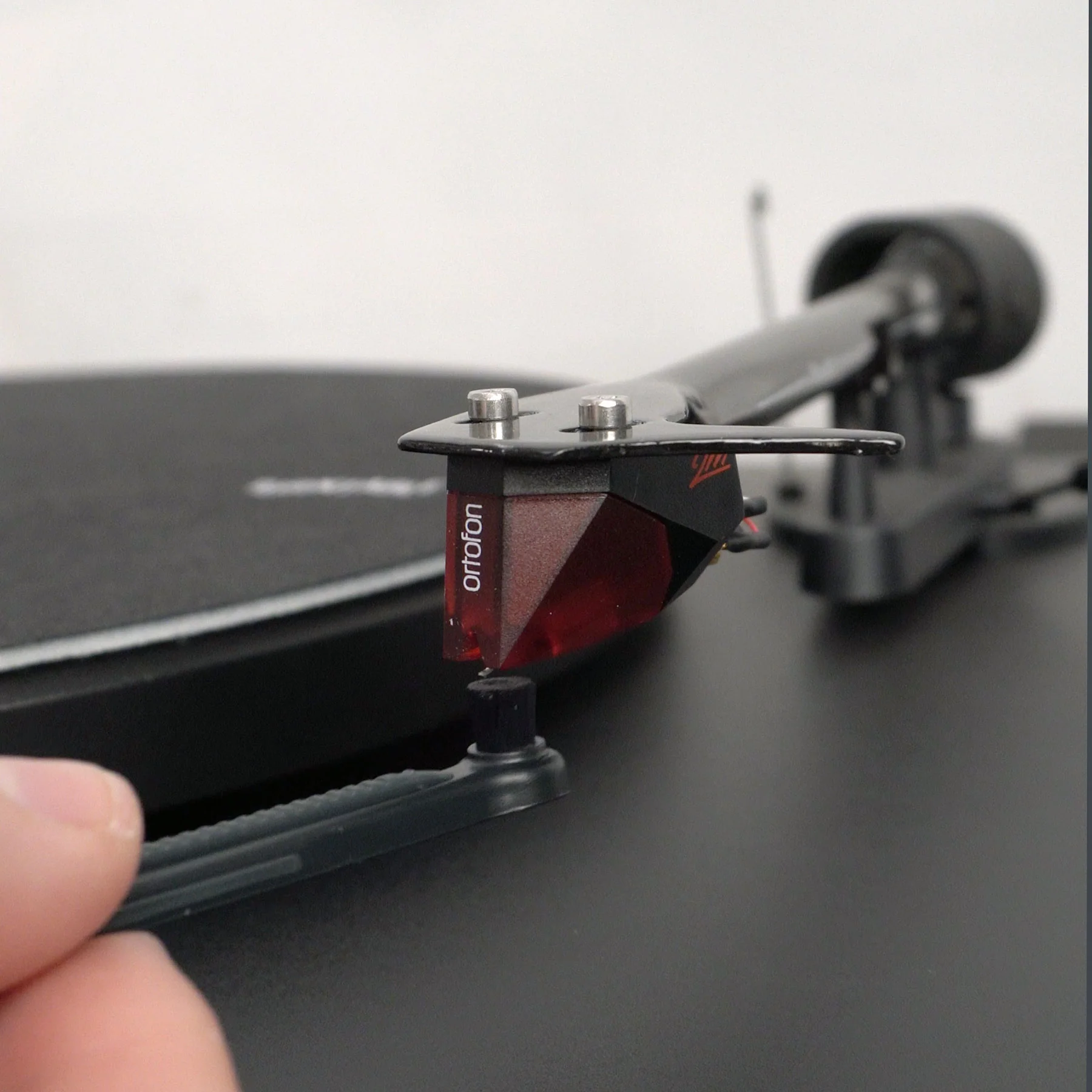 Audio-Technica: AT6028 Record & Stylus Cleaning Tool + Cover Stand (Open Box Special) - Image 5