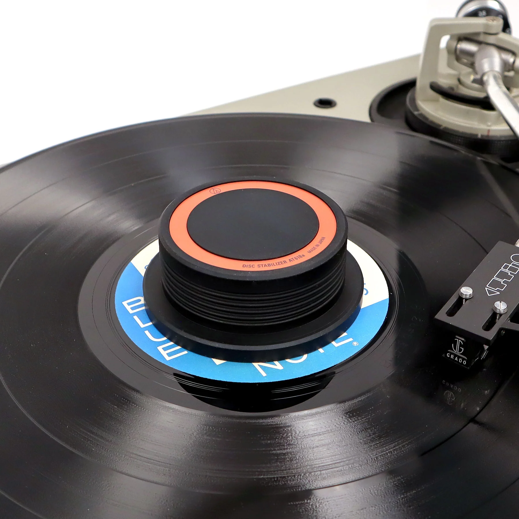 Audio-Technica: AT618a Disc Stabilizer Record Weight - 600g