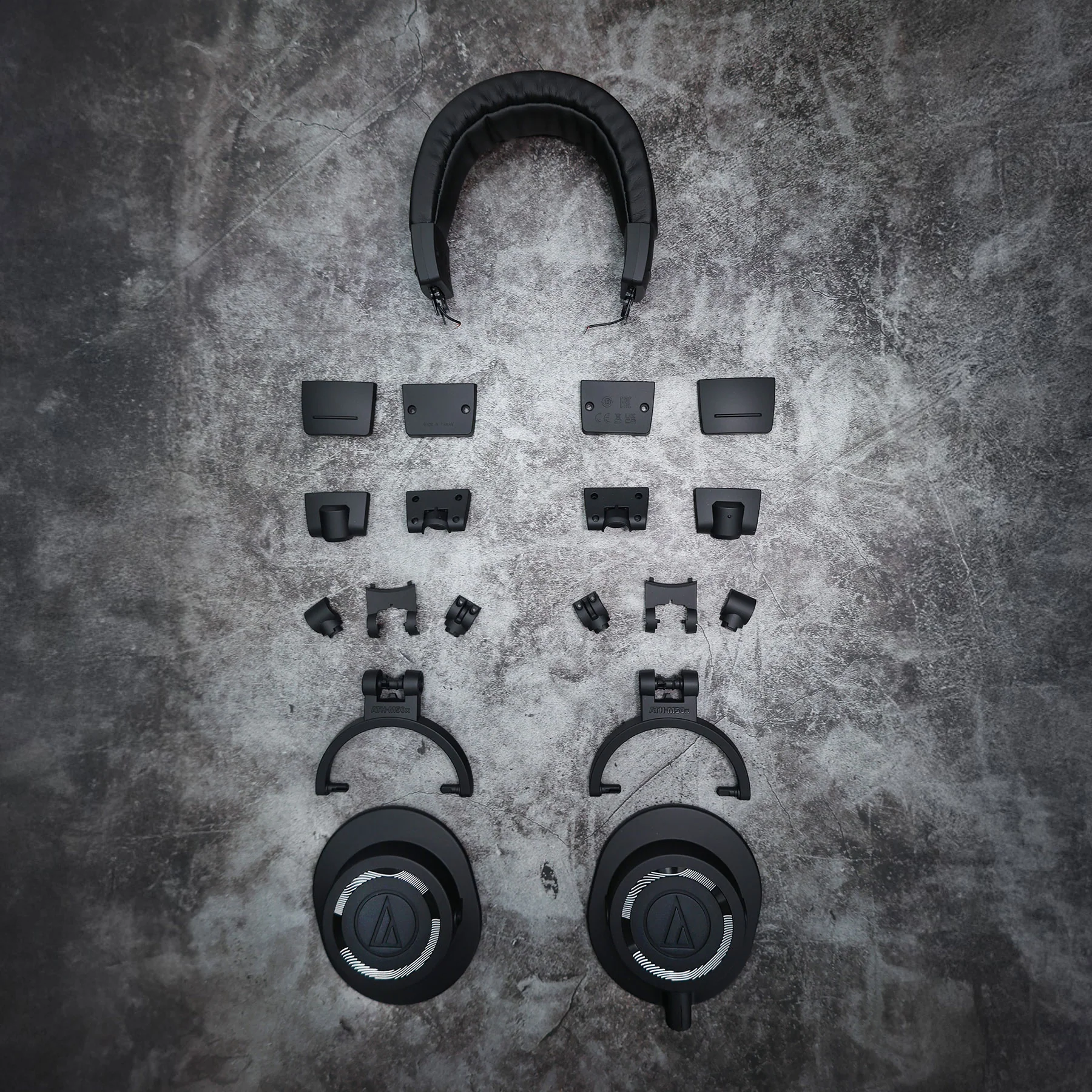 Audio-Technica: ATH-M50xENSO Limited Edition Headphones - Image 9
