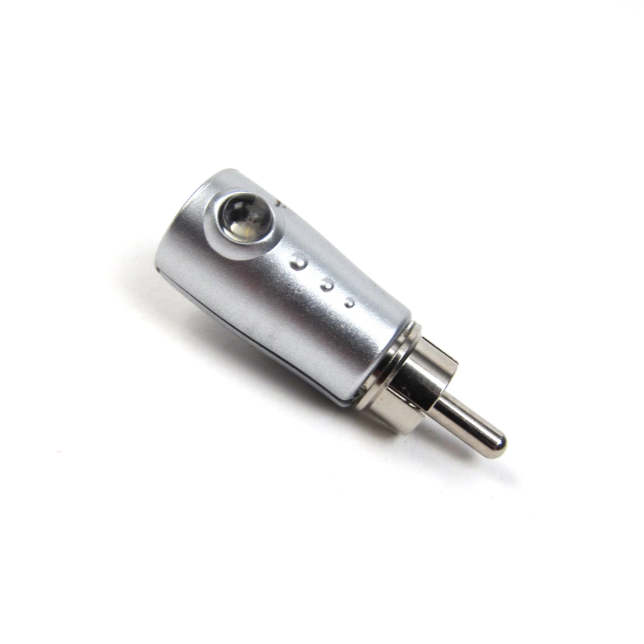 Audio-Technica: Replacement Searchlight for AT-LP120XUSB-SV Turntable / Silver (704-DJ5500B-4467)