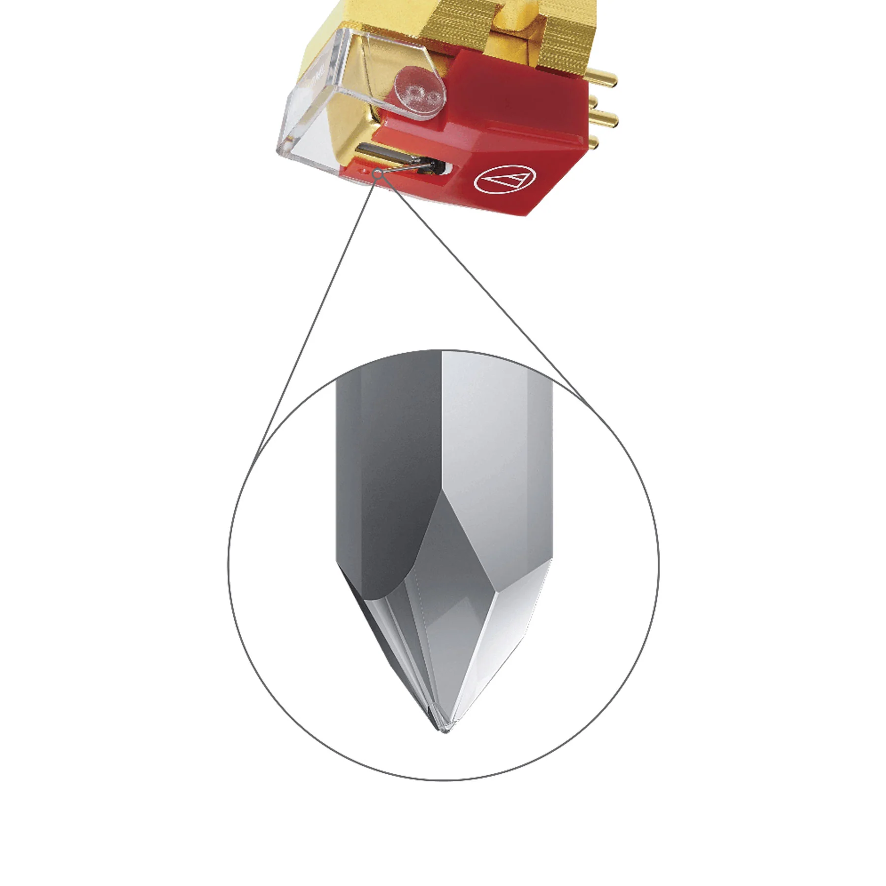Audio-Technica: VM740ML Microline Cartridge - Image 2