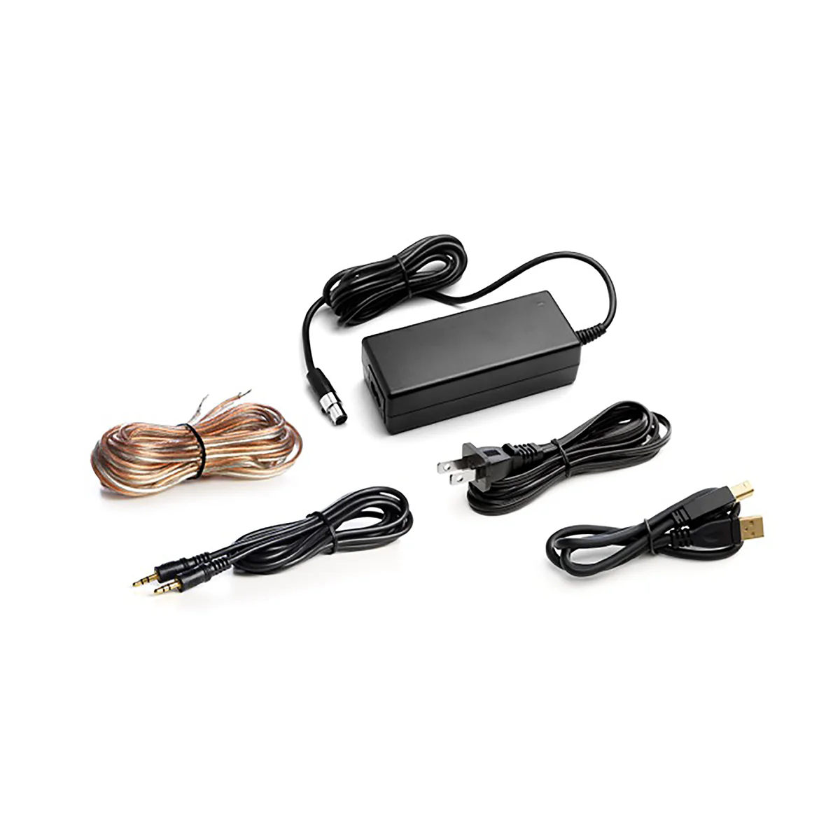 Audioengine: A2+ Wireless Powered Speakers w/Bluetooth - Black (Open Box Special) - Image 3