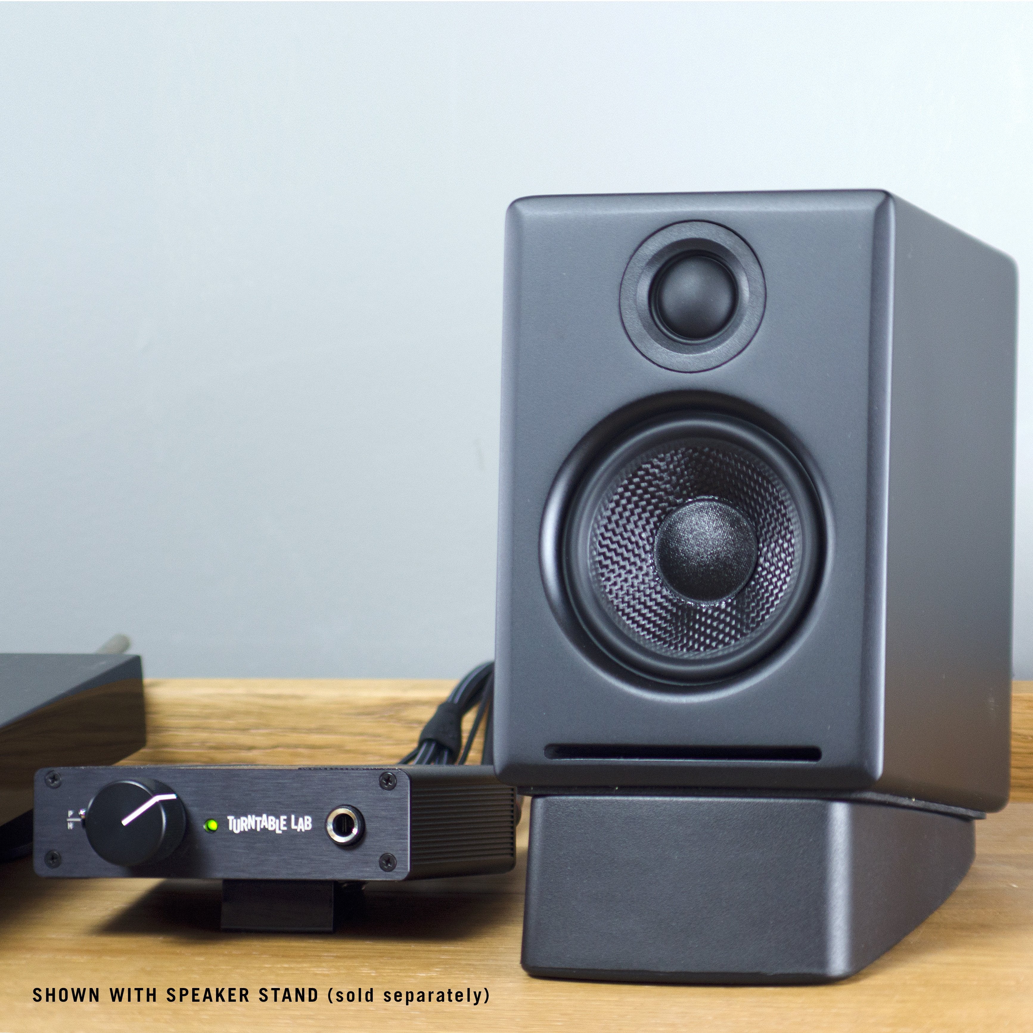Audioengine: A2+ Wireless Powered Speakers w/Bluetooth - Matte Green - Image 4