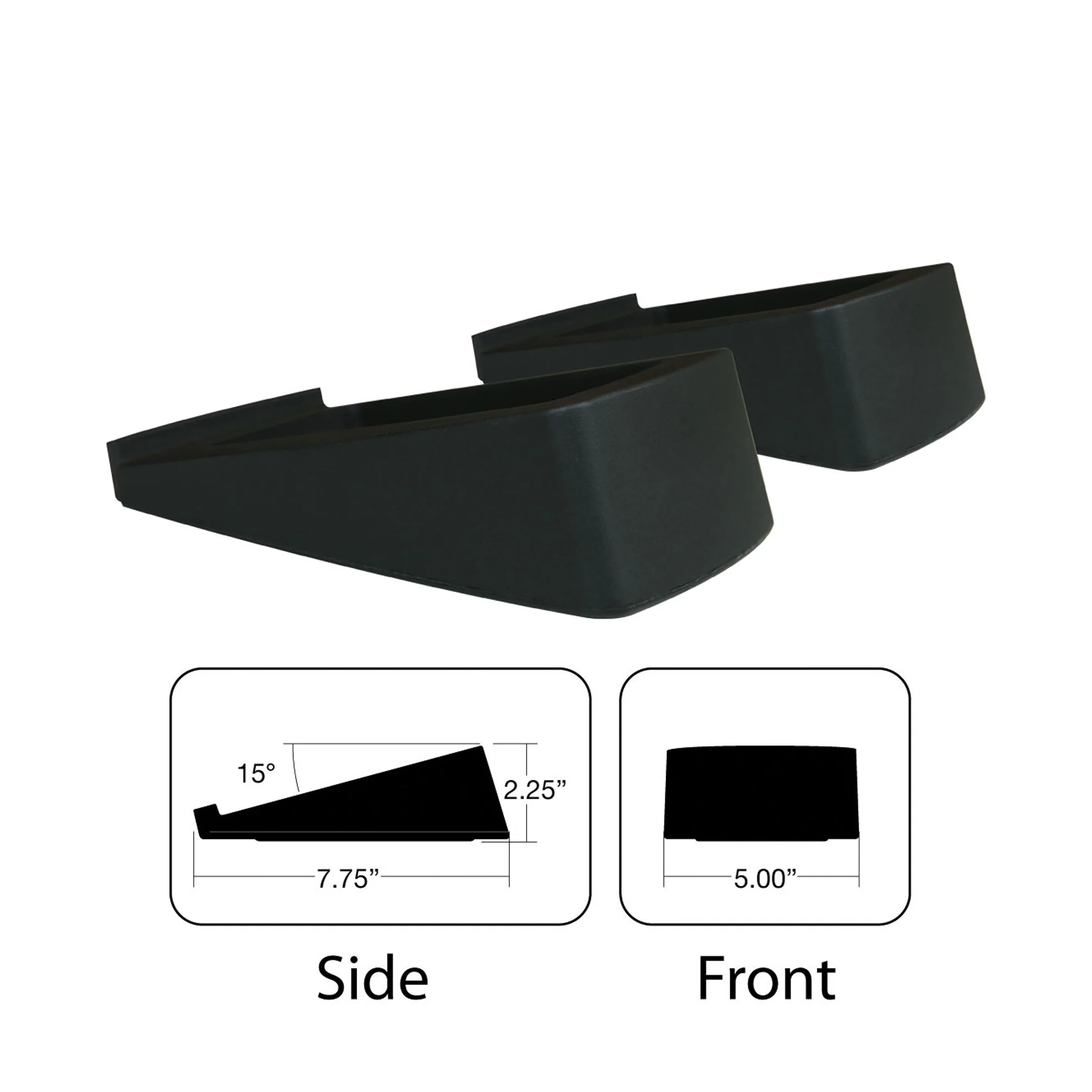 Audioengine: HD4 Powered Bluetooth Speakers - Black - Image 5