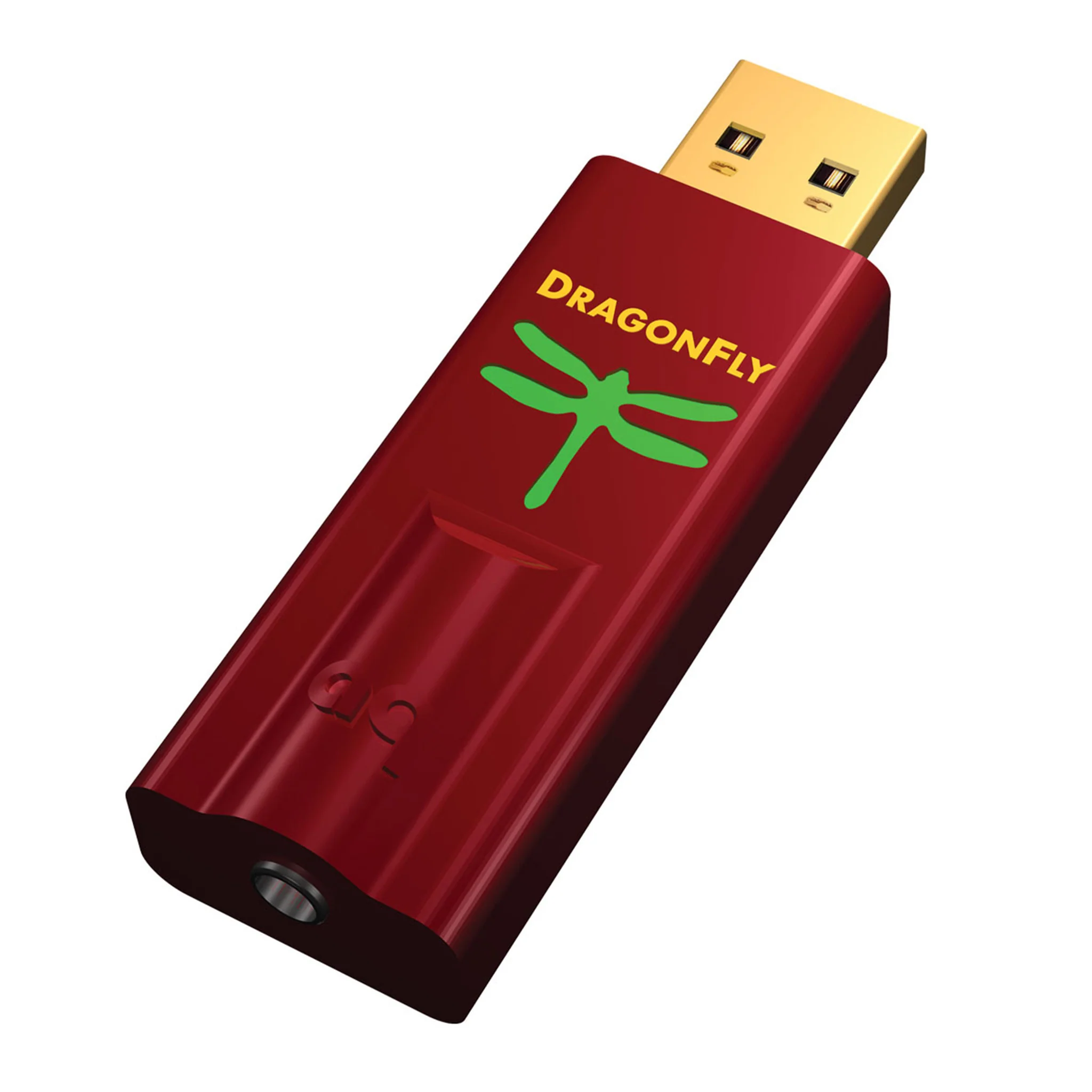 Audioquest: Dragonfly Red USB DAC + JitterBug USB Filter - Image 2