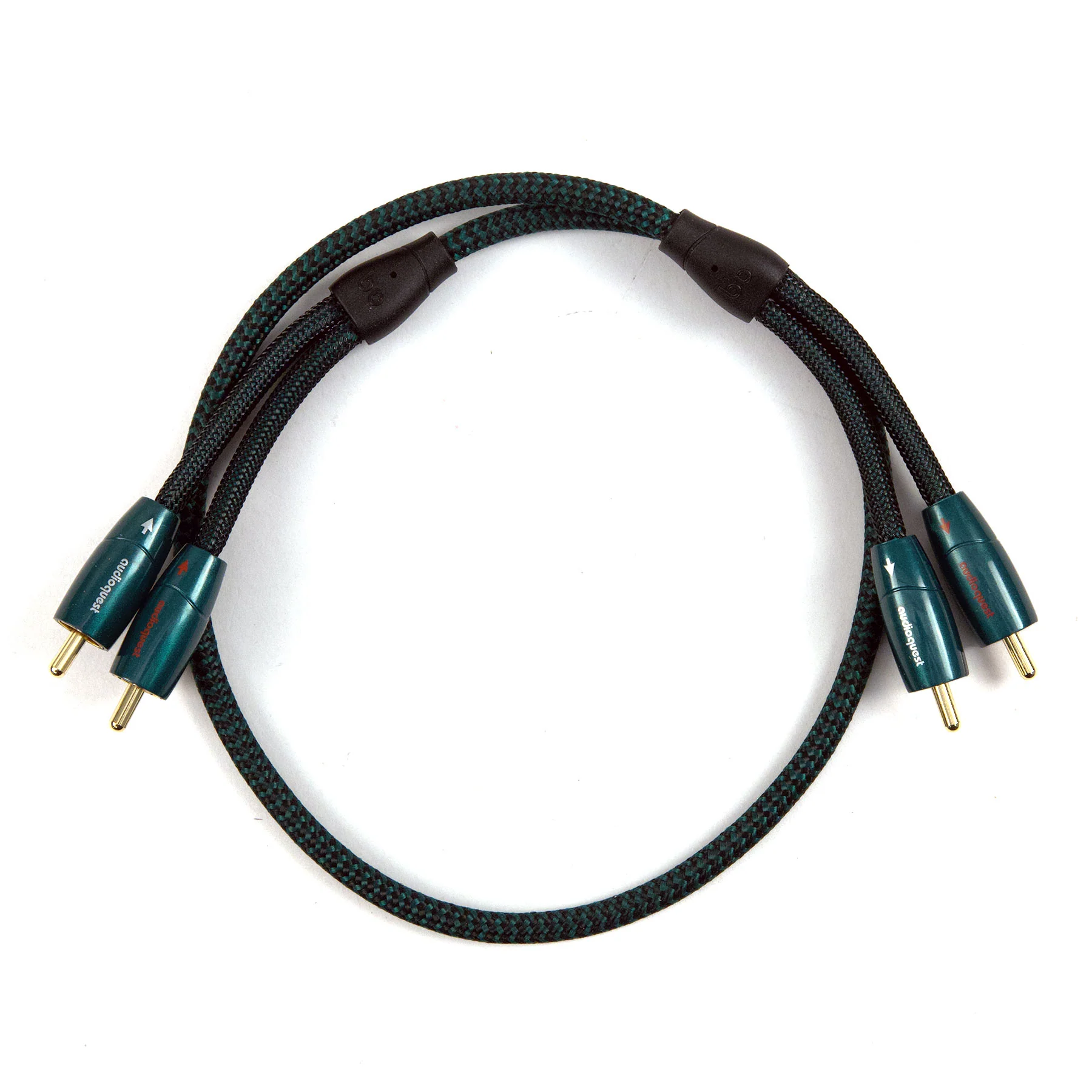 Audioquest: Evergreen Audio Interconnect (RCA - RCA) - Image 2